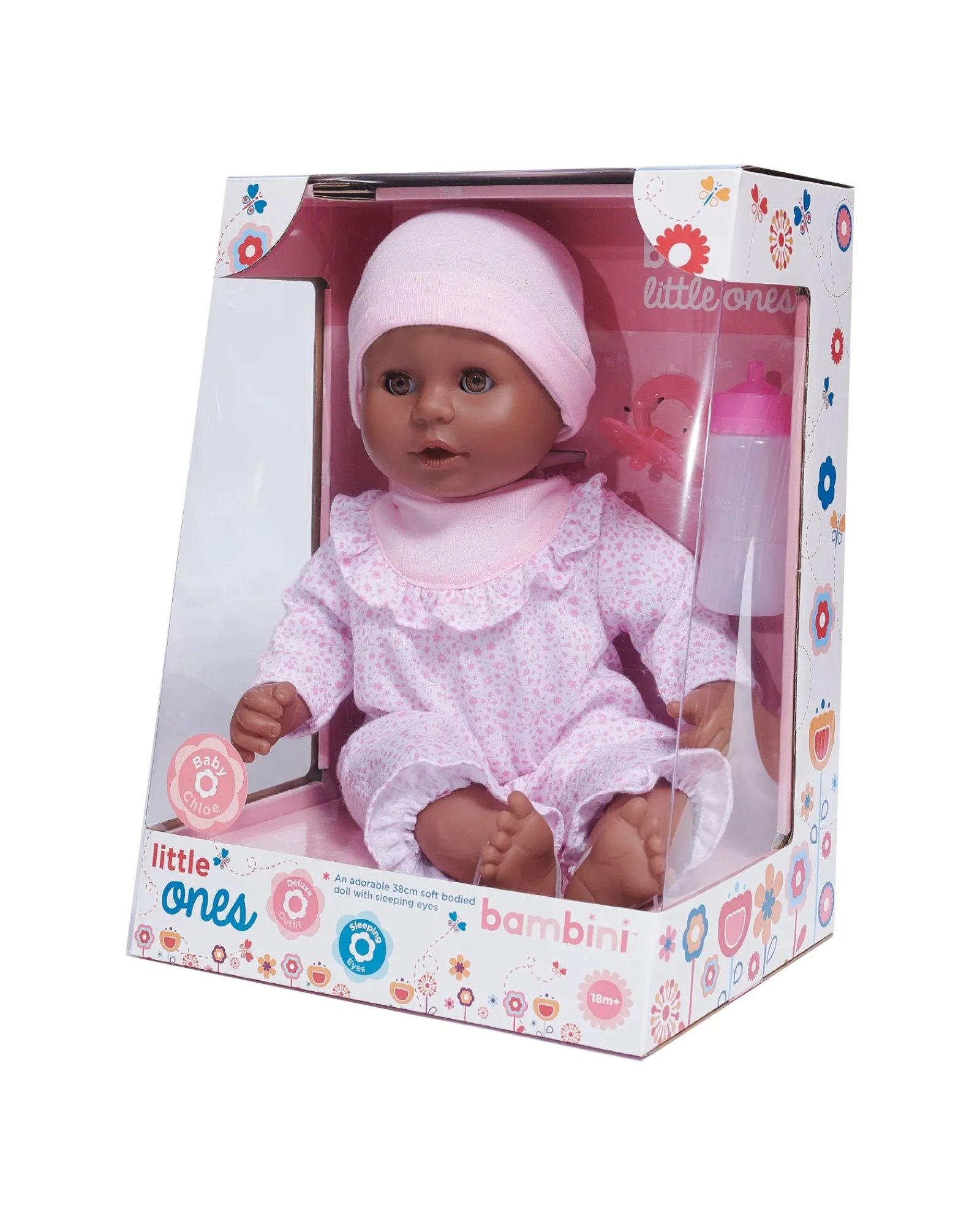 Bambini Baby Chloe Doll Sale