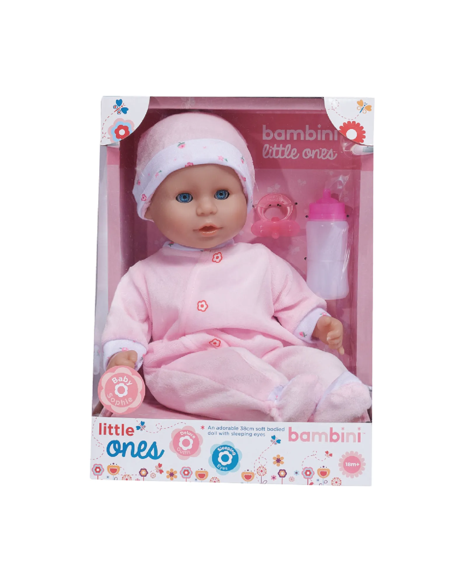 Bambini Baby Sophie Doll Store