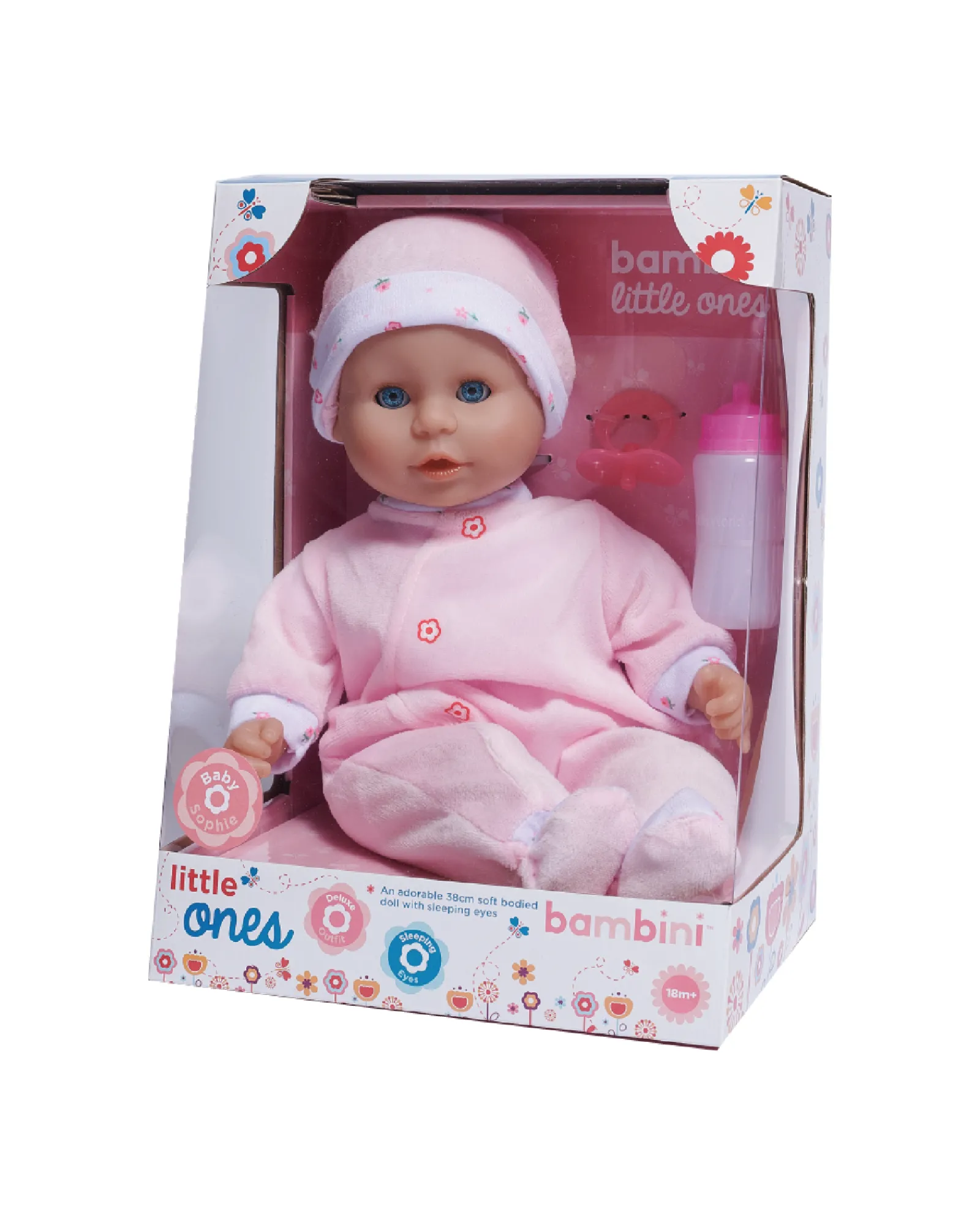 Bambini Baby Sophie Doll Store