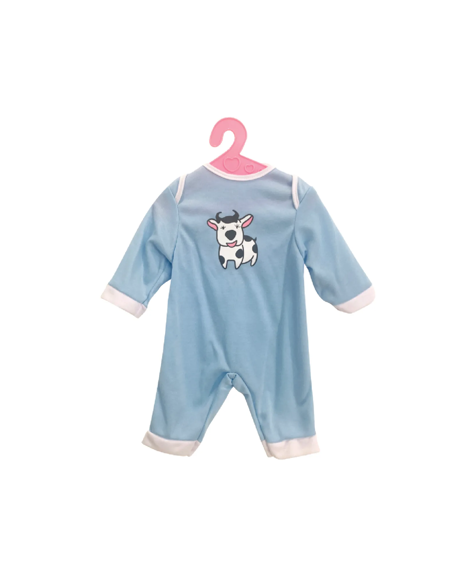 Bambini Blue Cow Romper Sale