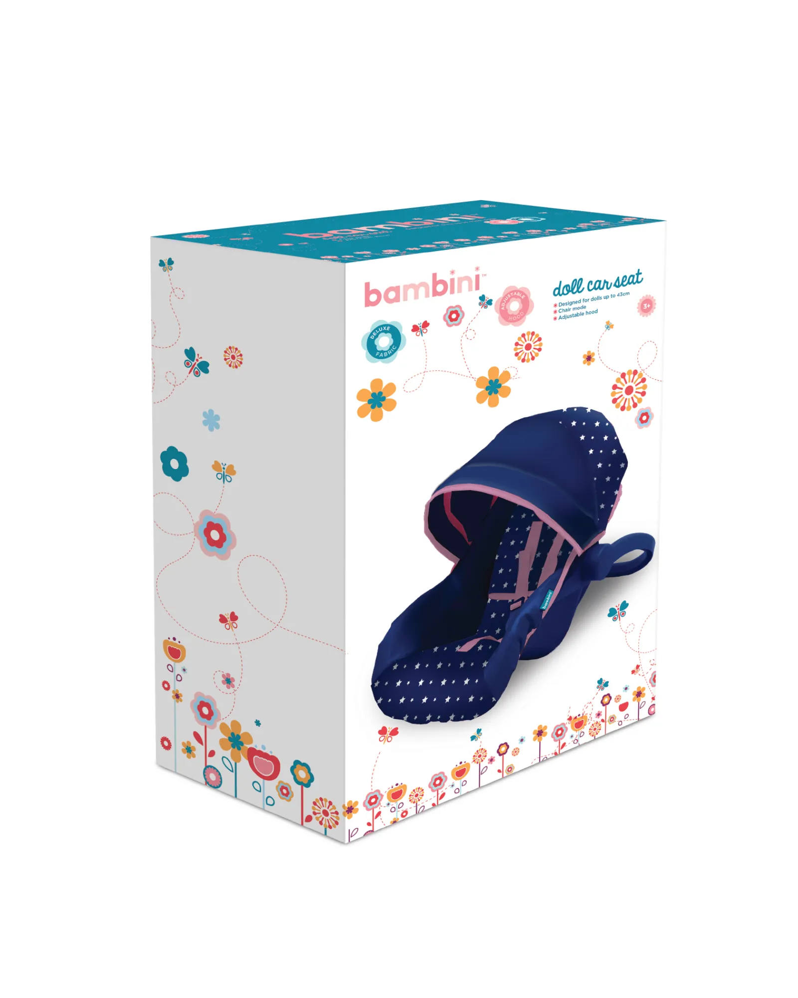 Bambini Car Seat Carrier Hot