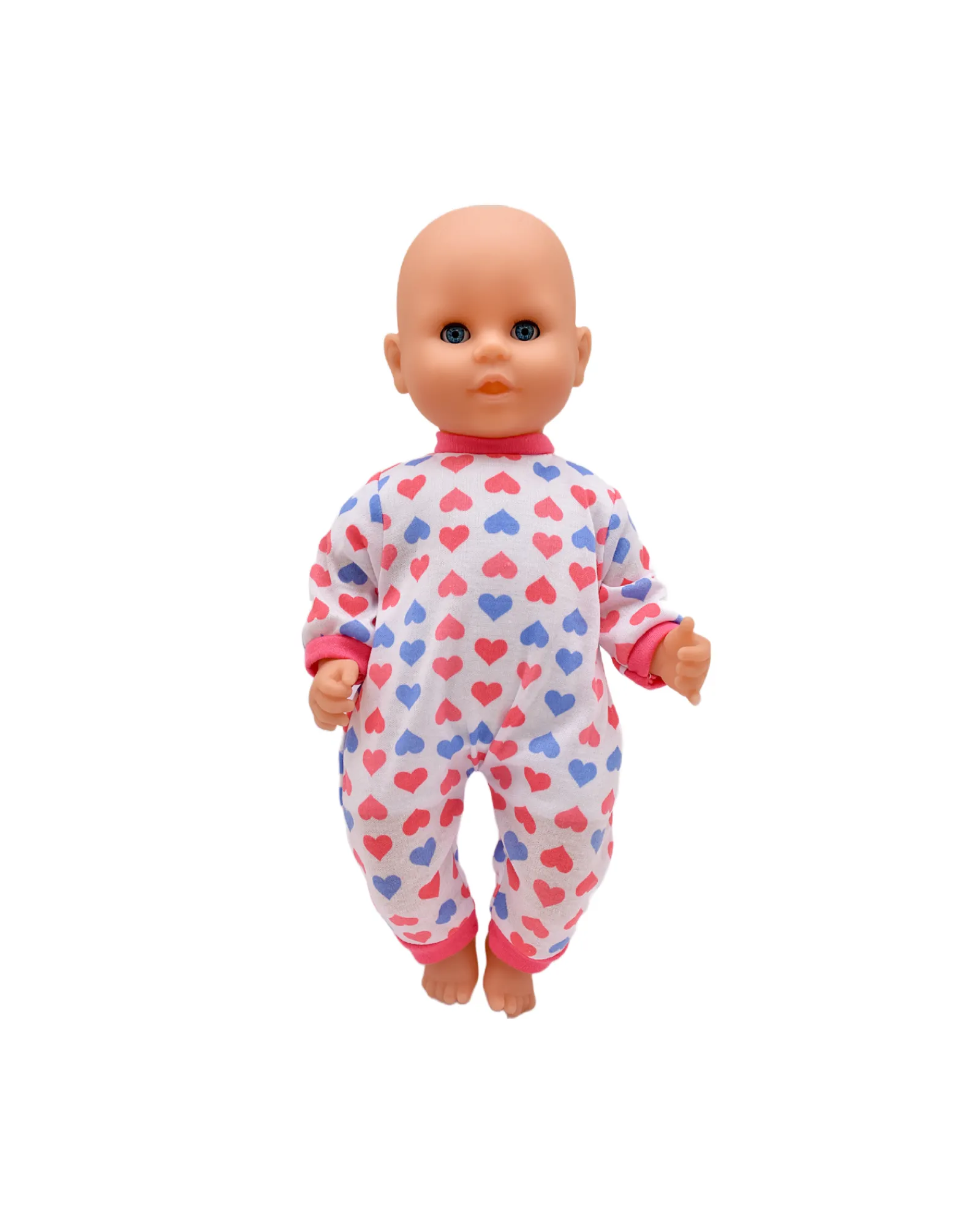 Bambini Hearts Romper Discount