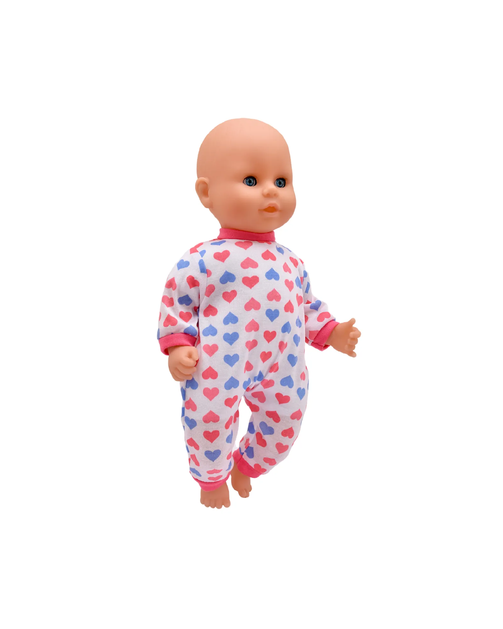 Bambini Hearts Romper Discount