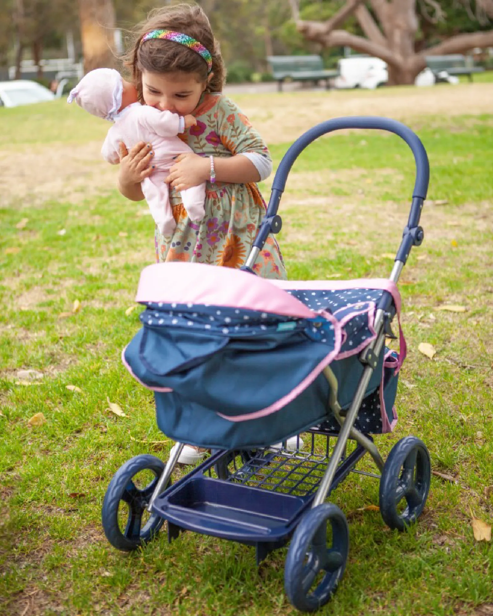 Bambini Junior Ultima Pram Discount