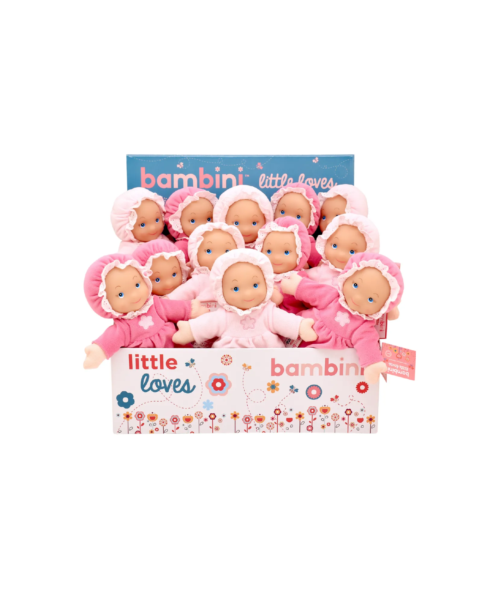 Bambini Little Loves Assorted Outlet