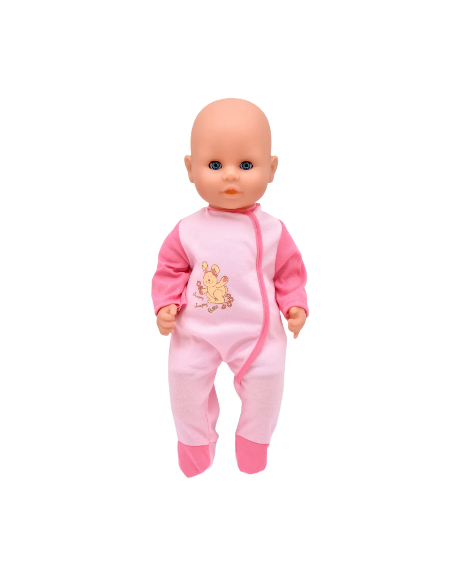 Bambini Pink Bunny Romper Best Sale