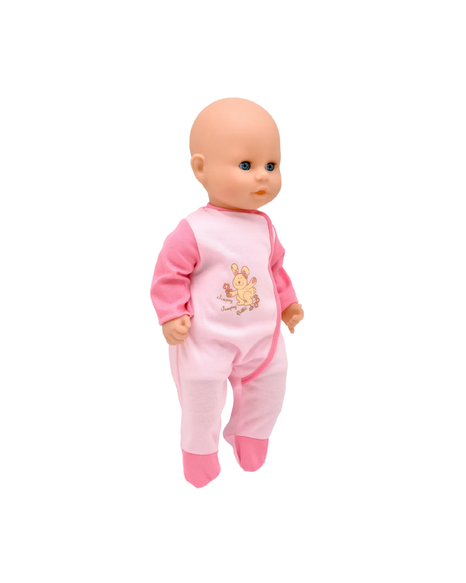 Bambini Pink Bunny Romper Best Sale
