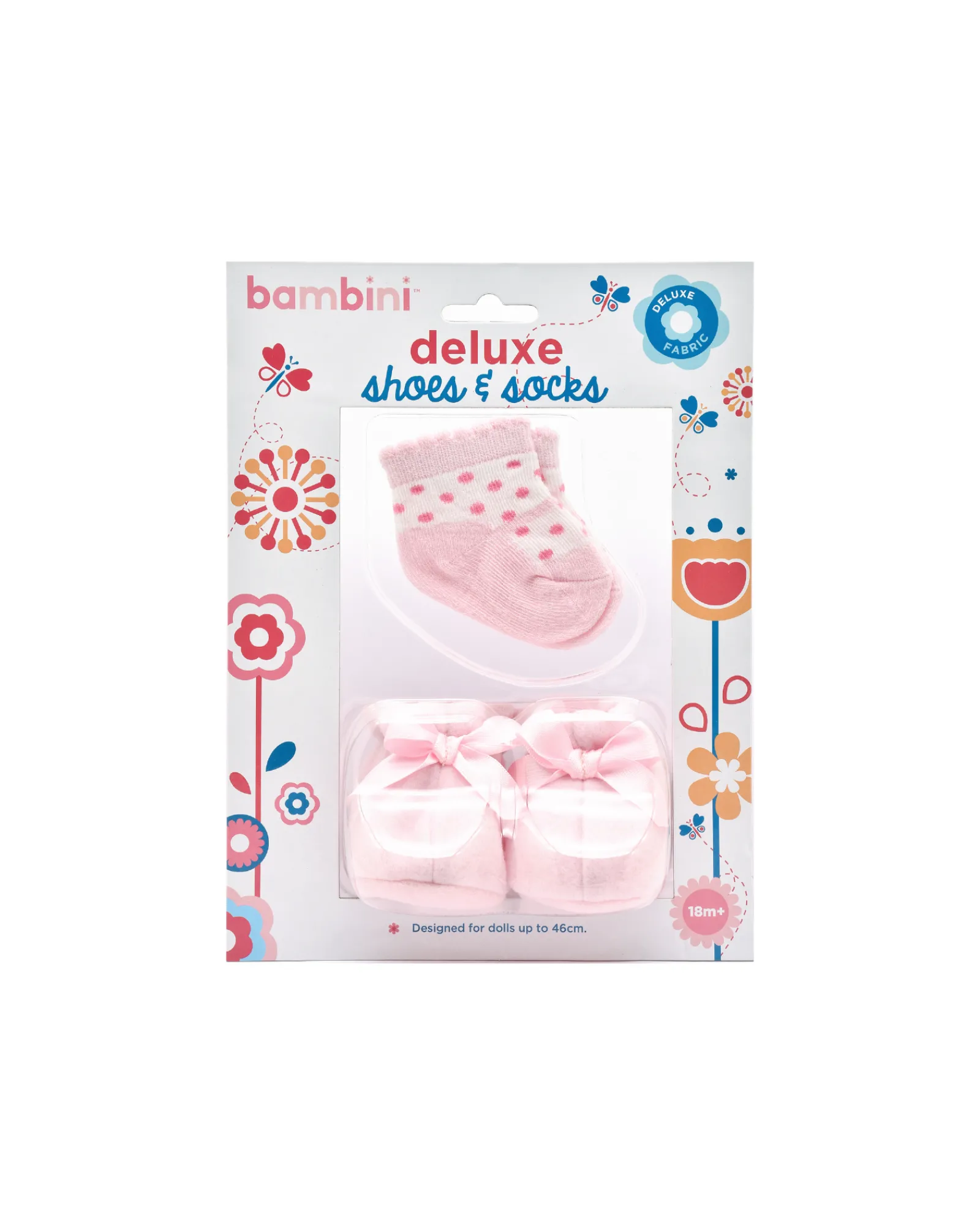Bambini Shoes And Socks Assorted Clearance