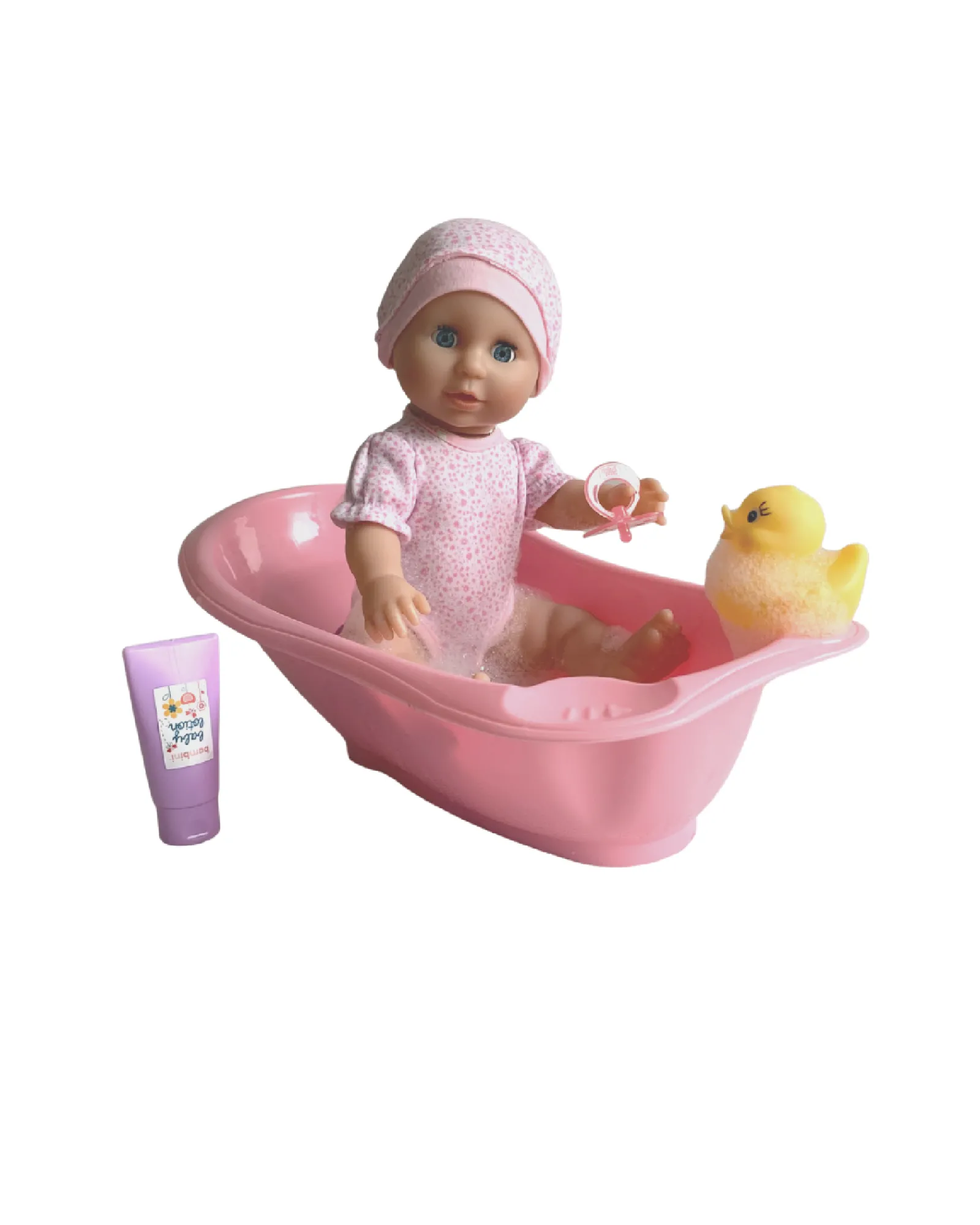 Bambini Splash And Play Doll Bath Set Cheap