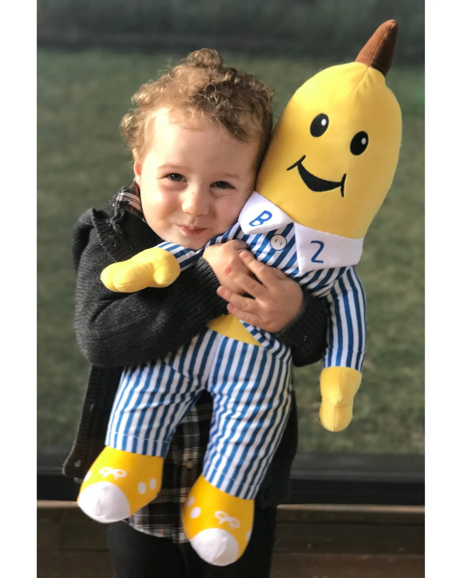 Bananas In Pyjamas Classic Plush 45Cm Assorted Best