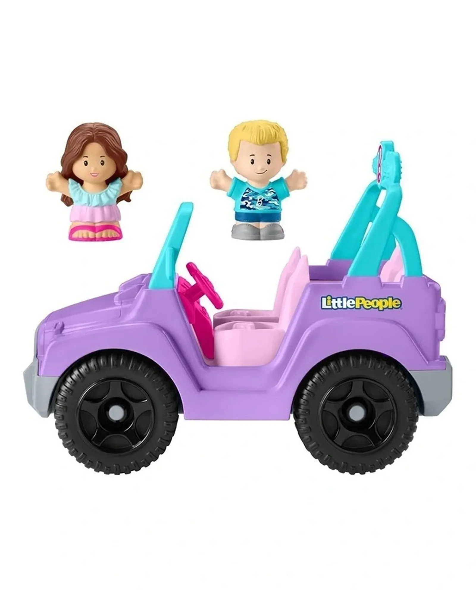 Fisher Price Barbie Beach Cruiser By Little People Online