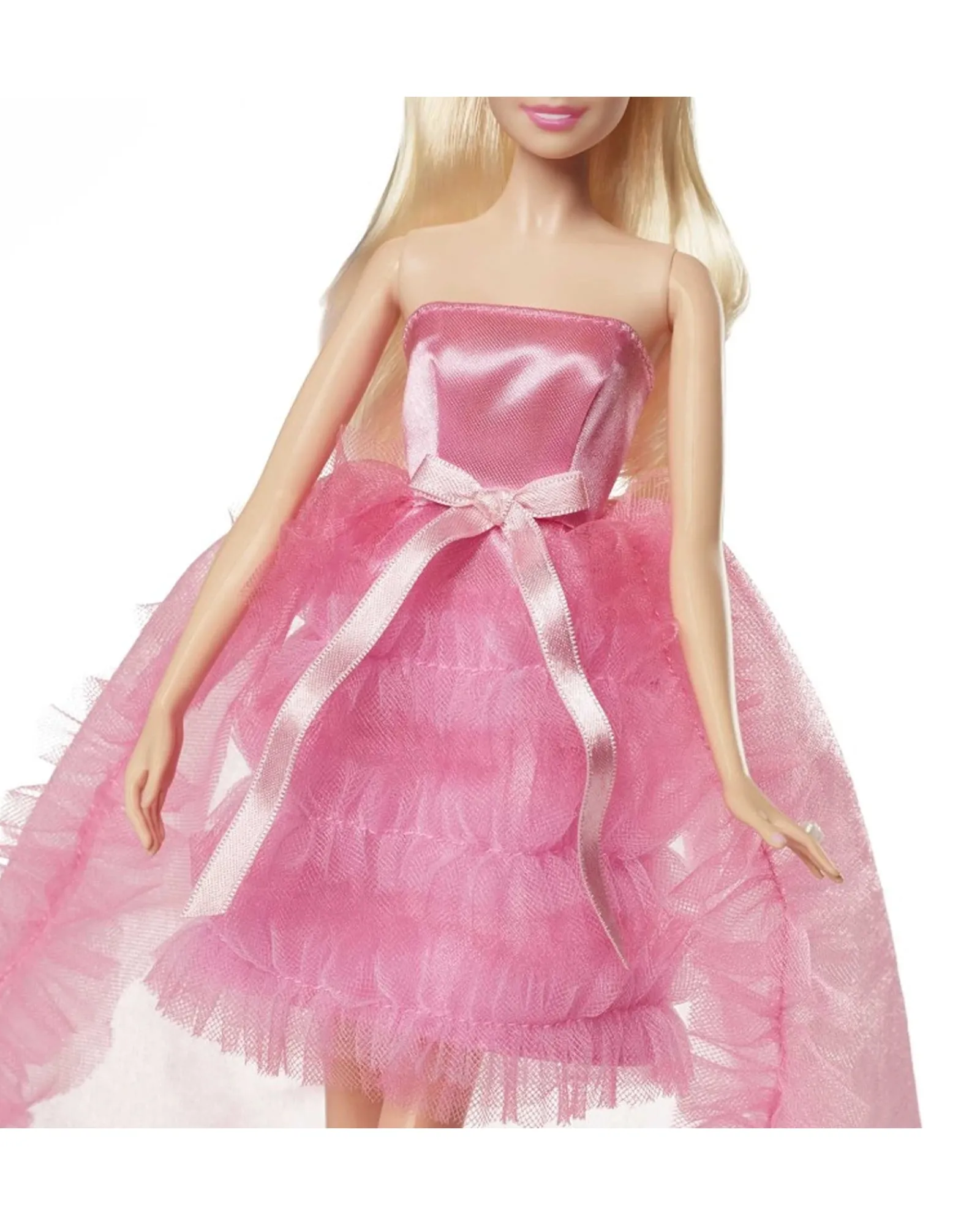 Barbie Birthday Wishes Doll Fashion