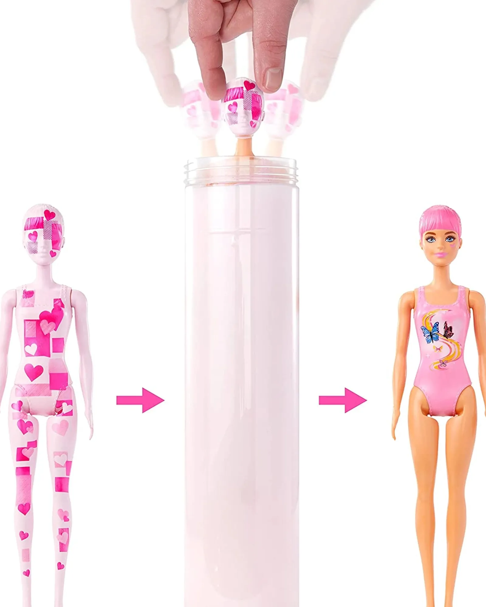 Barbie Color Reveal Totally Denim Flash Sale