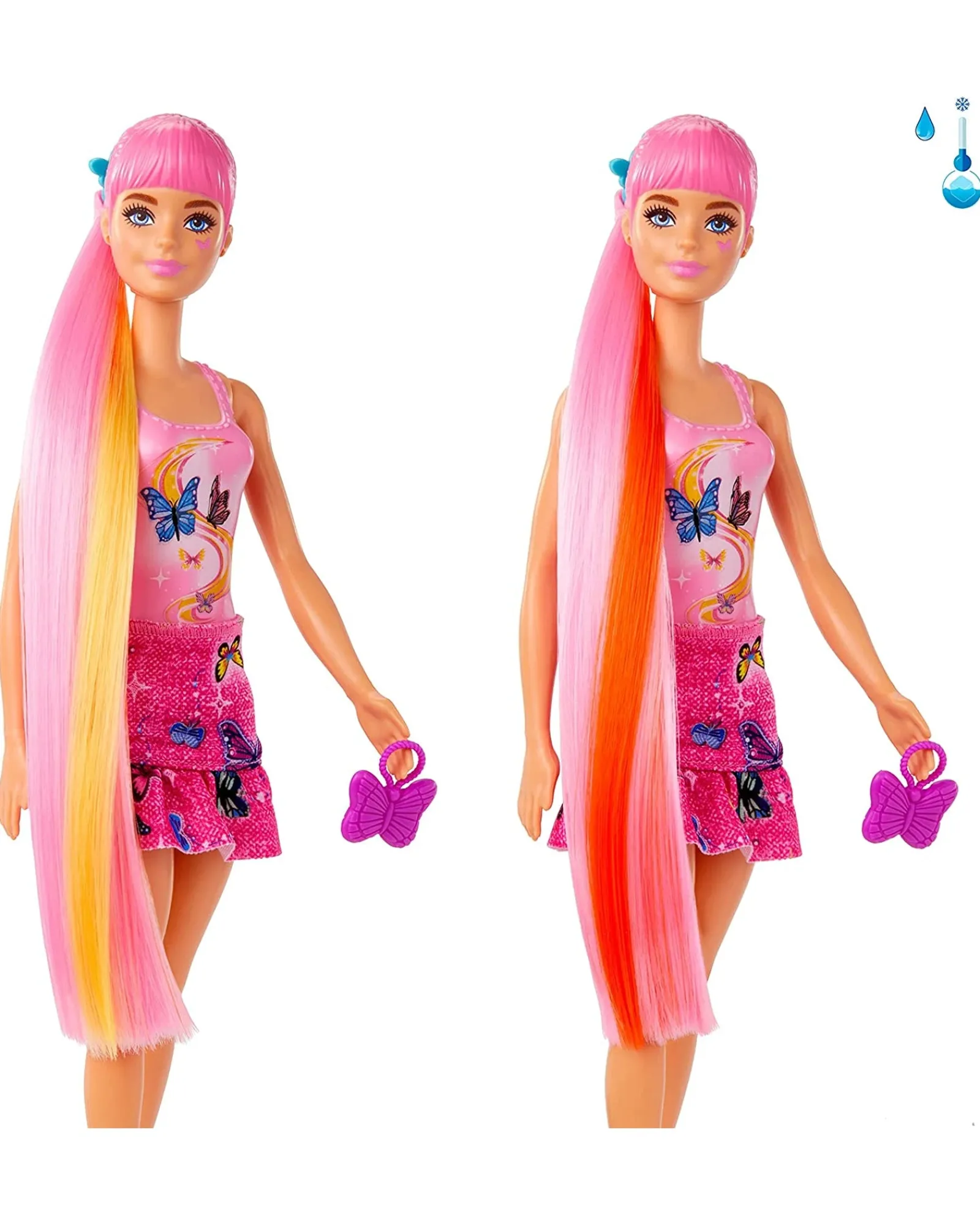 Barbie Color Reveal Totally Denim Flash Sale