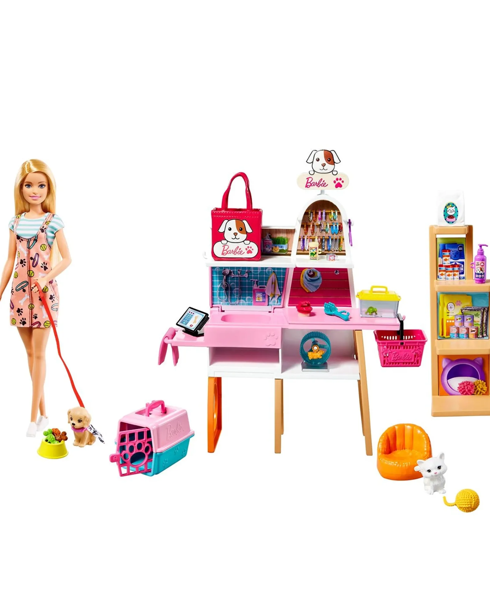 Barbie Doll And Playset Cheap
