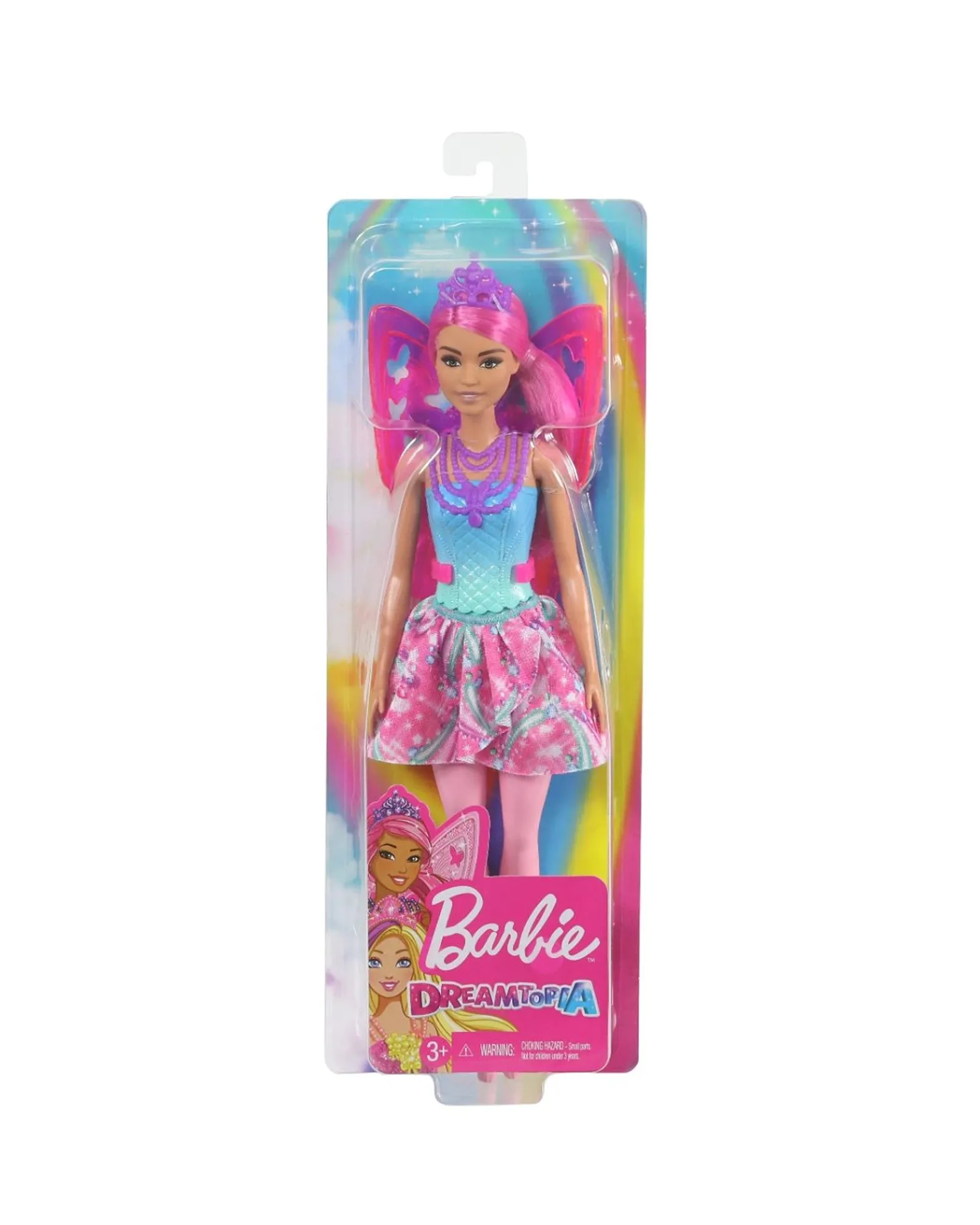 Barbie Dreamtopia Fairy Doll Assorted Best Sale