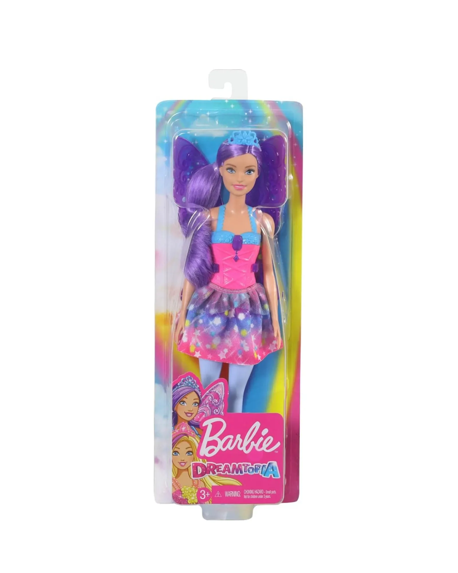 Barbie Dreamtopia Fairy Doll Assorted Best Sale