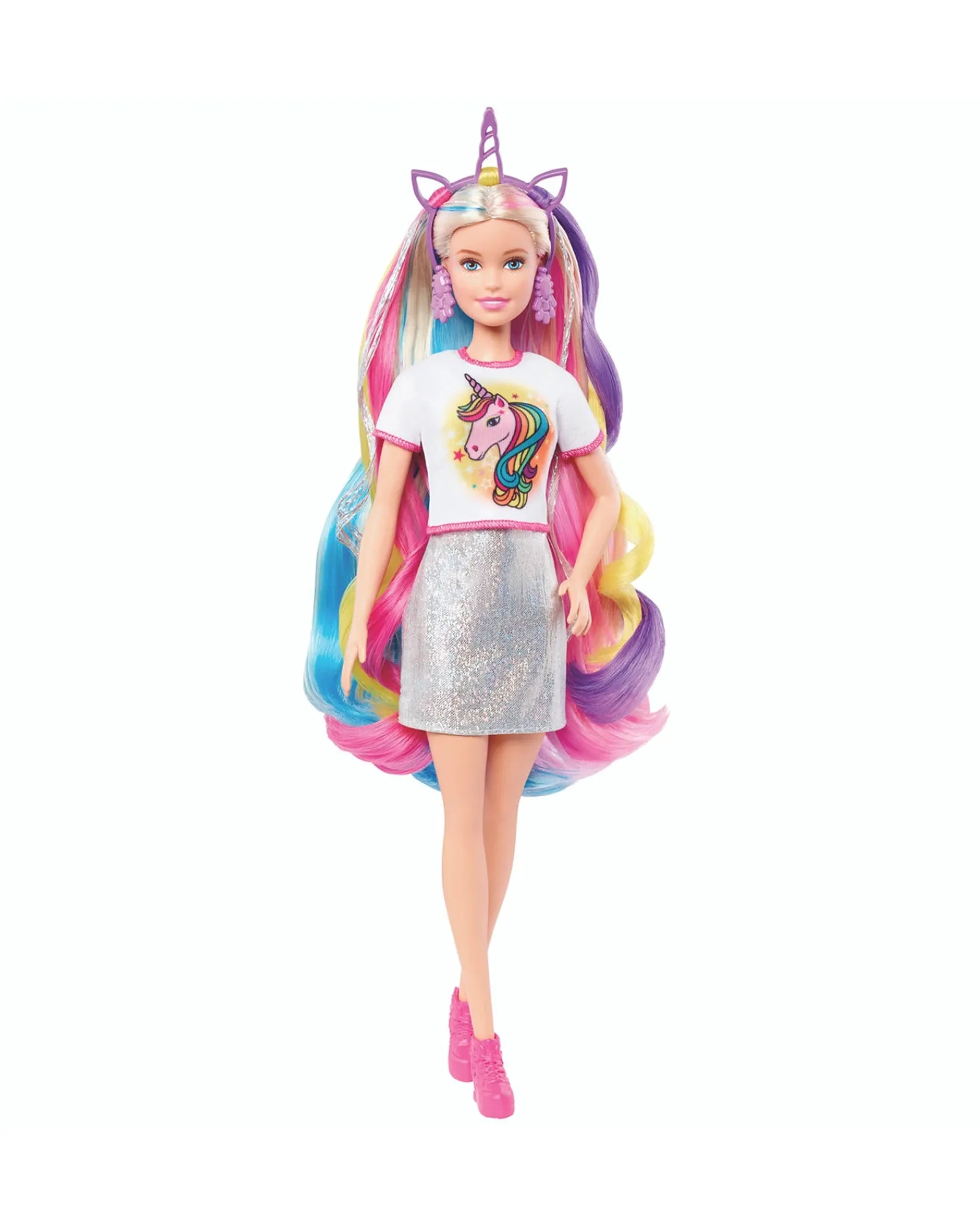Barbie Fantasy Hair Feature Doll Best Sale