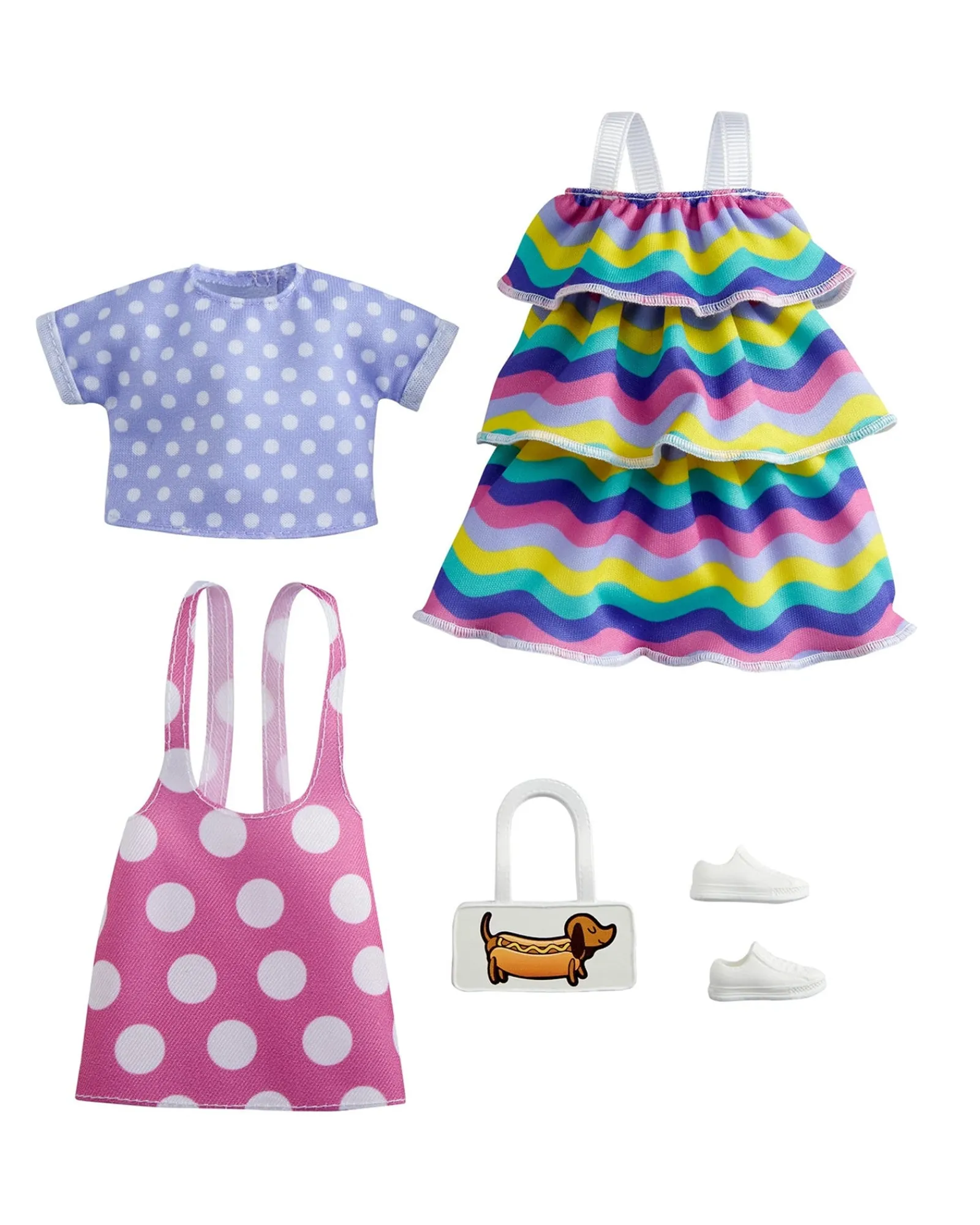Barbie Fashions Assortment Sale
