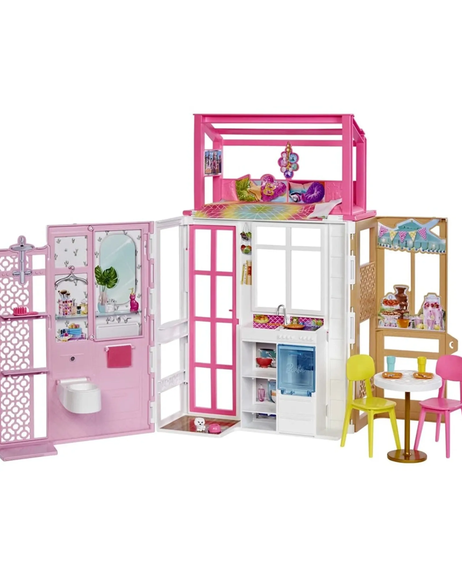 Barbie Playset Outlet