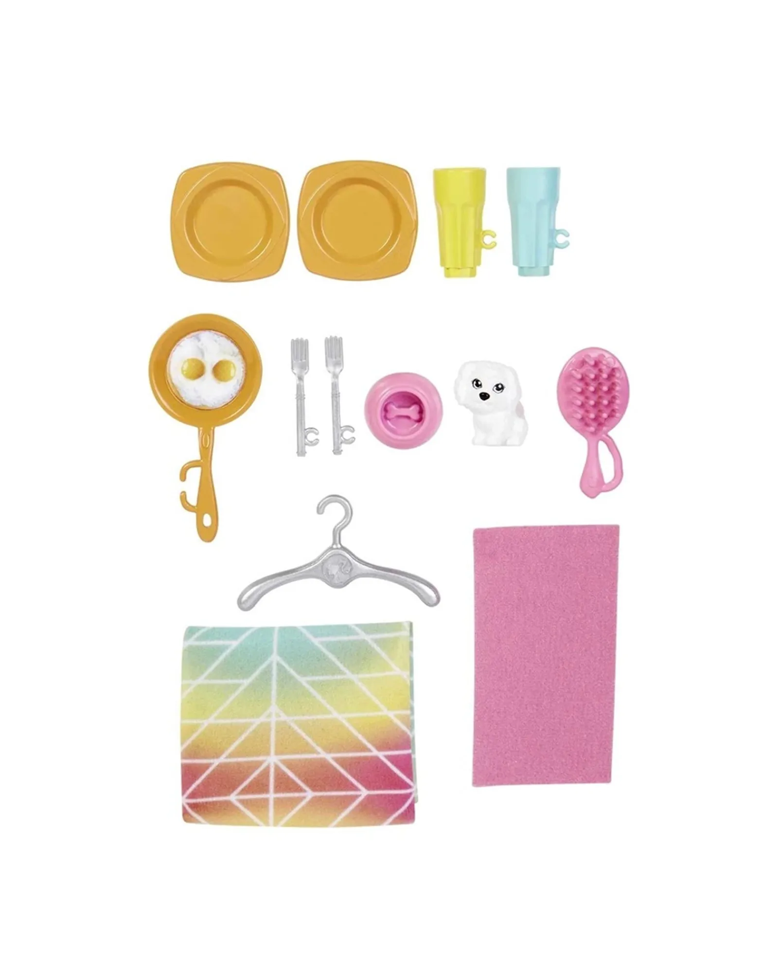 Barbie Playset Outlet