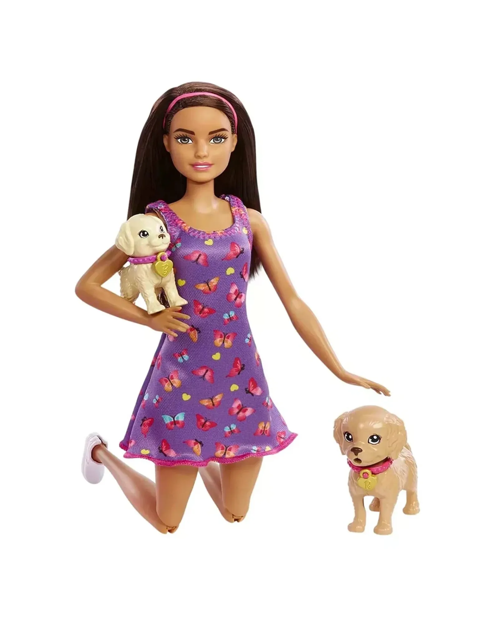 Barbie Pup Adoption Doll And Accessories Store
