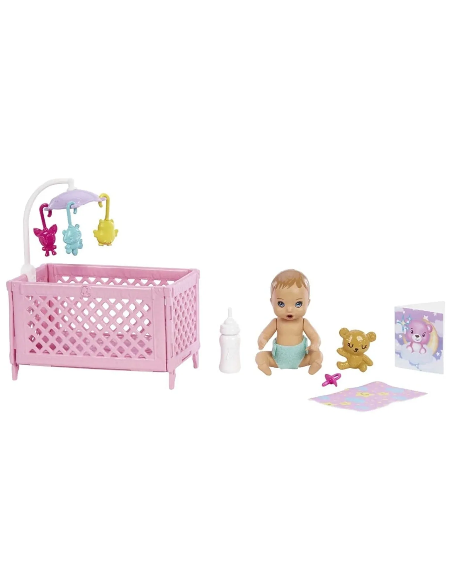 Barbie Skipper Babysitters Inc Dolls And Playset Fashion