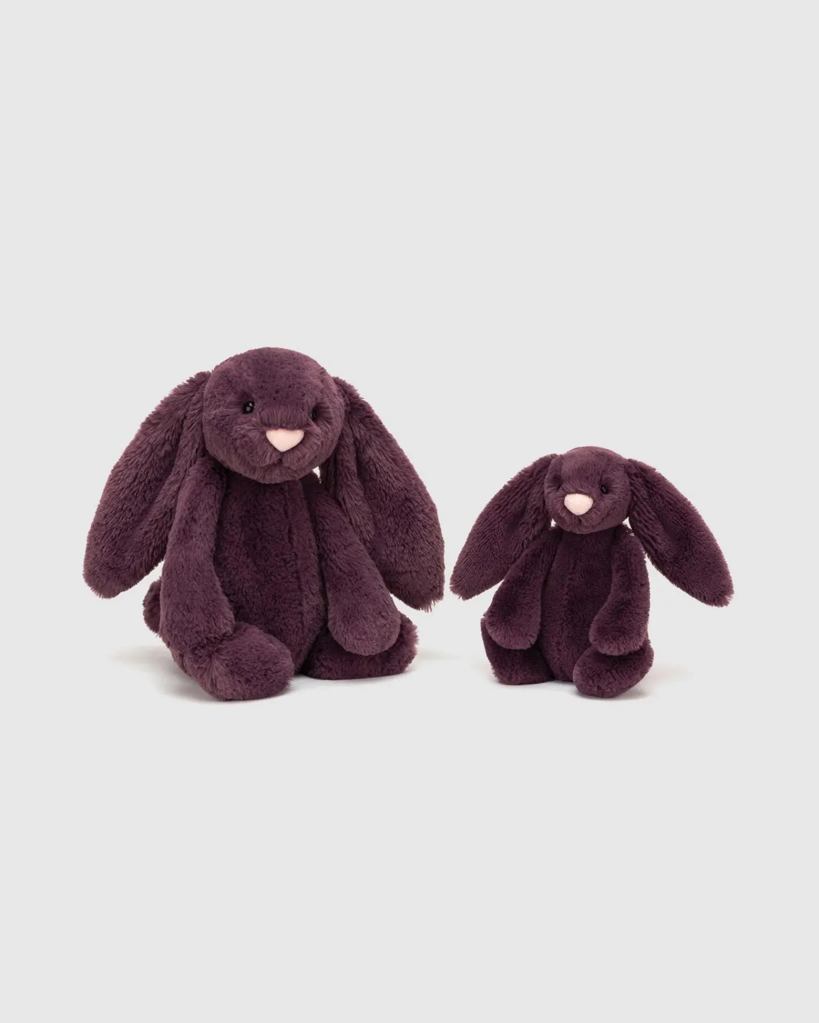 Jellycat Bashful Bunny Medium Plum Cheap