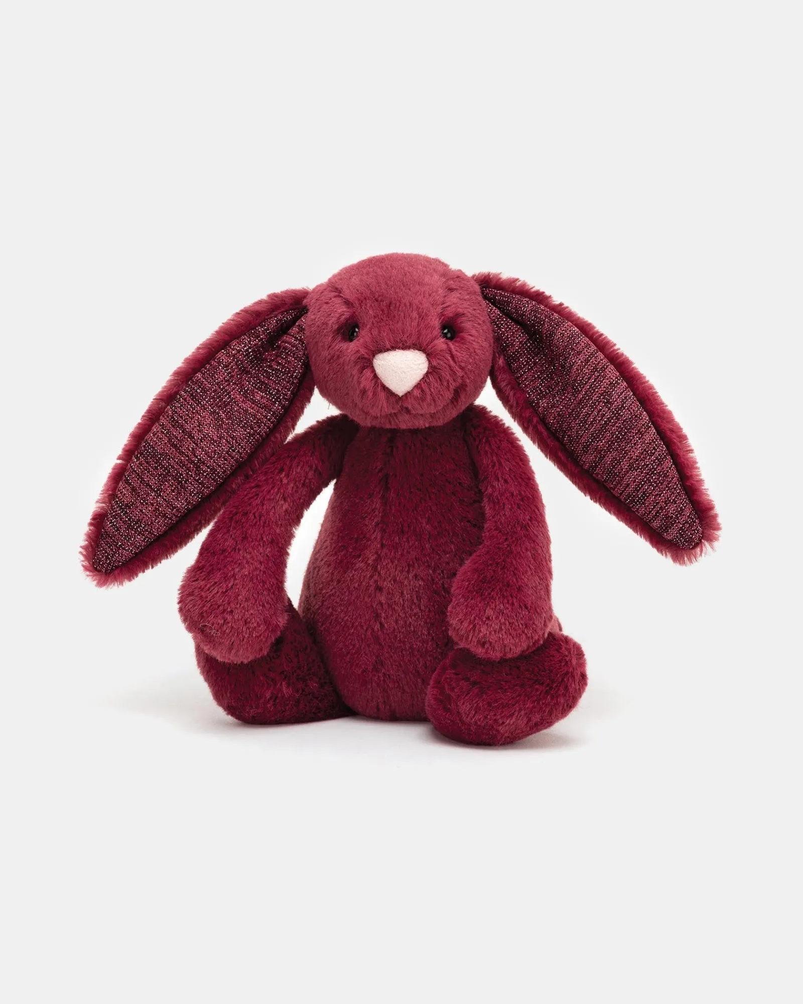 Jellycat Bashful Bunny Medium Sparkly Fashion