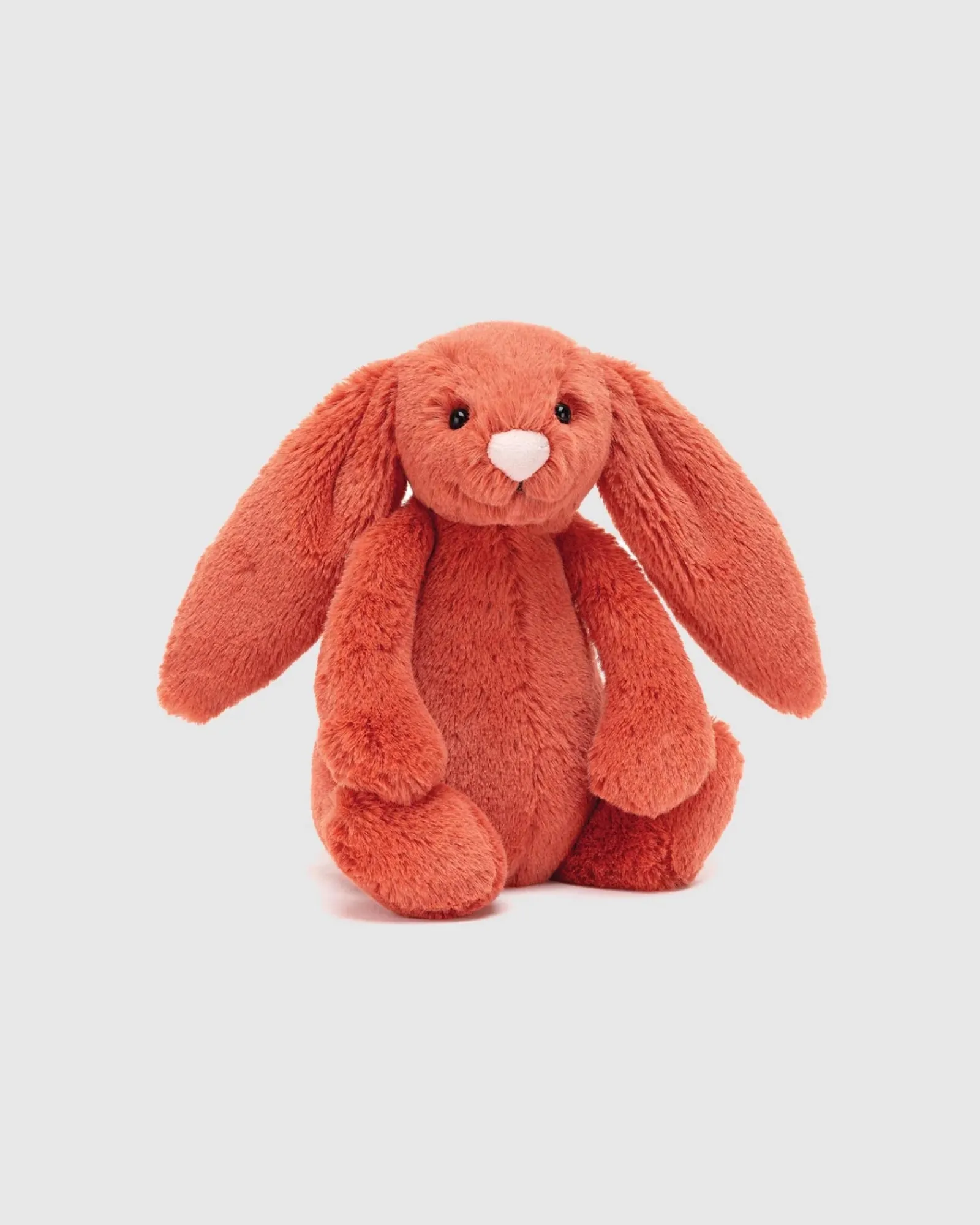 Jellycat Bashful Bunny Small Cinnamon Hot