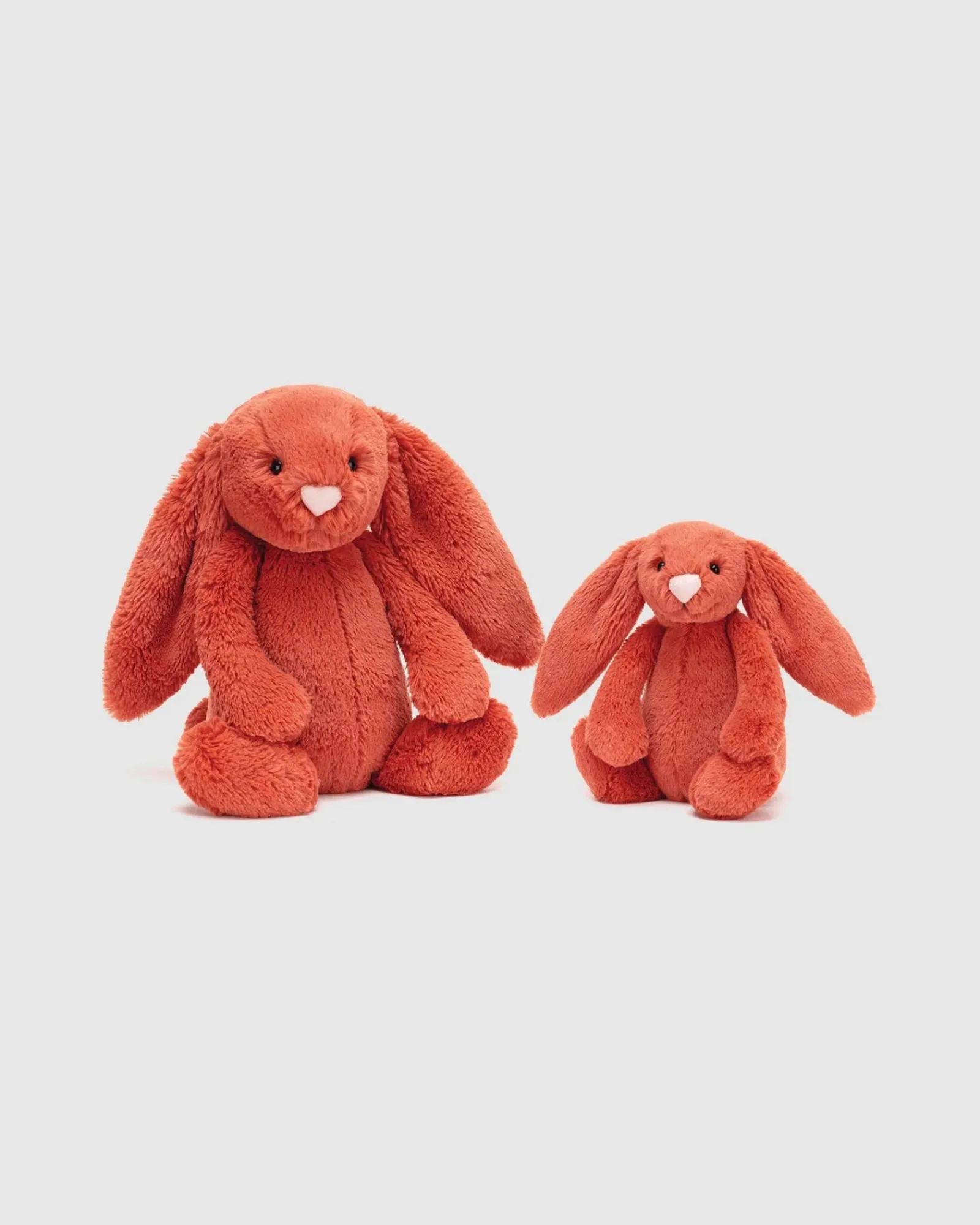 Jellycat Bashful Bunny Small Cinnamon Hot