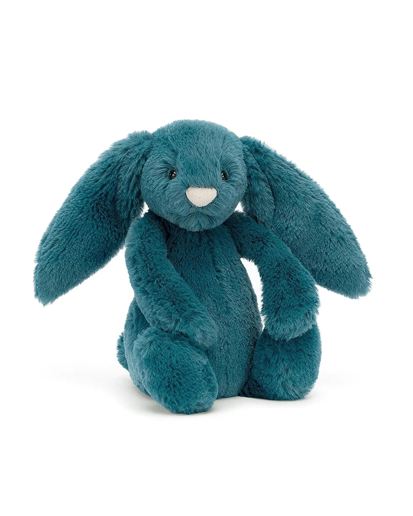 Jellycat Bashful Mineral Blue Bunny Small Cheap