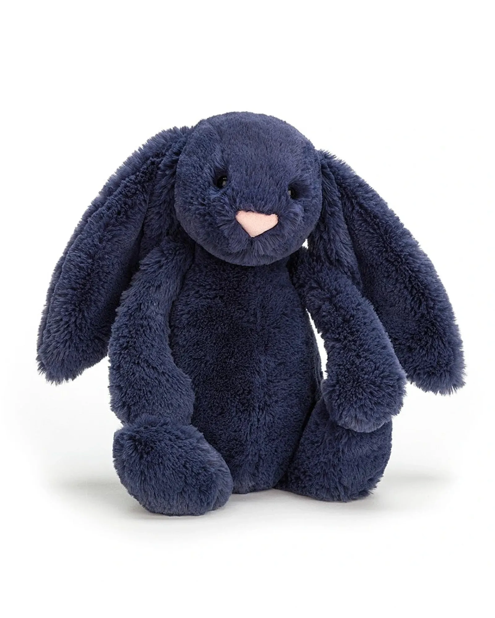 Jellycat Bashful Navy Bunny Small Cheap
