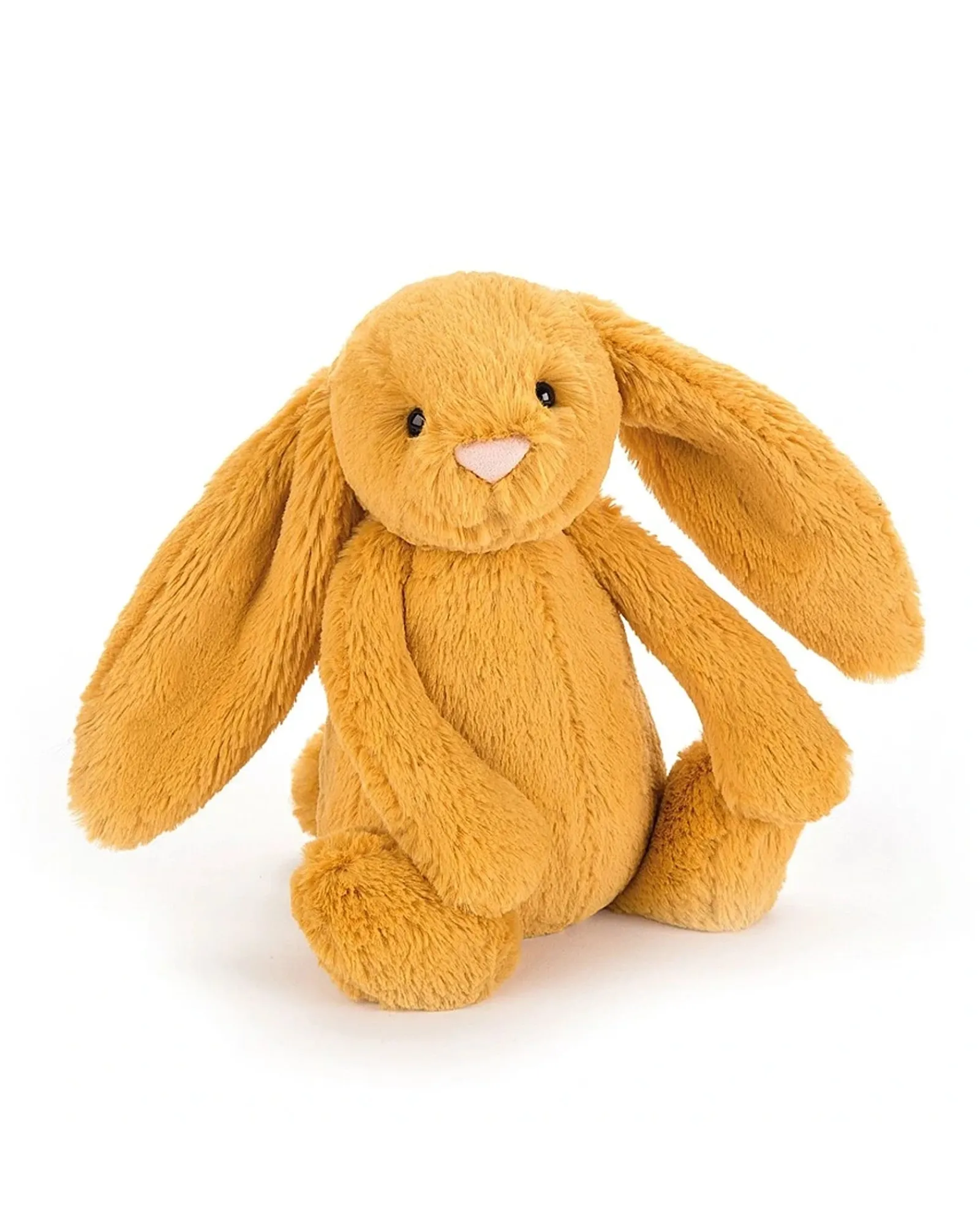 Jellycat Bashful Saffron Bunny Medium Hot