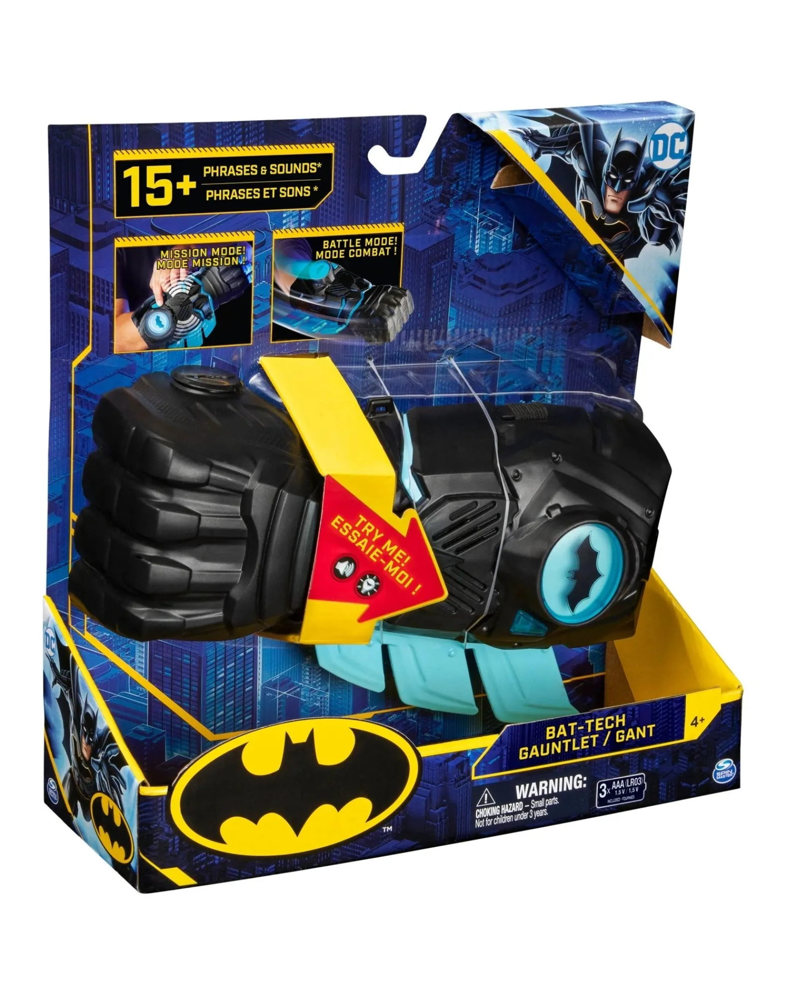 Batman Gauntlet New