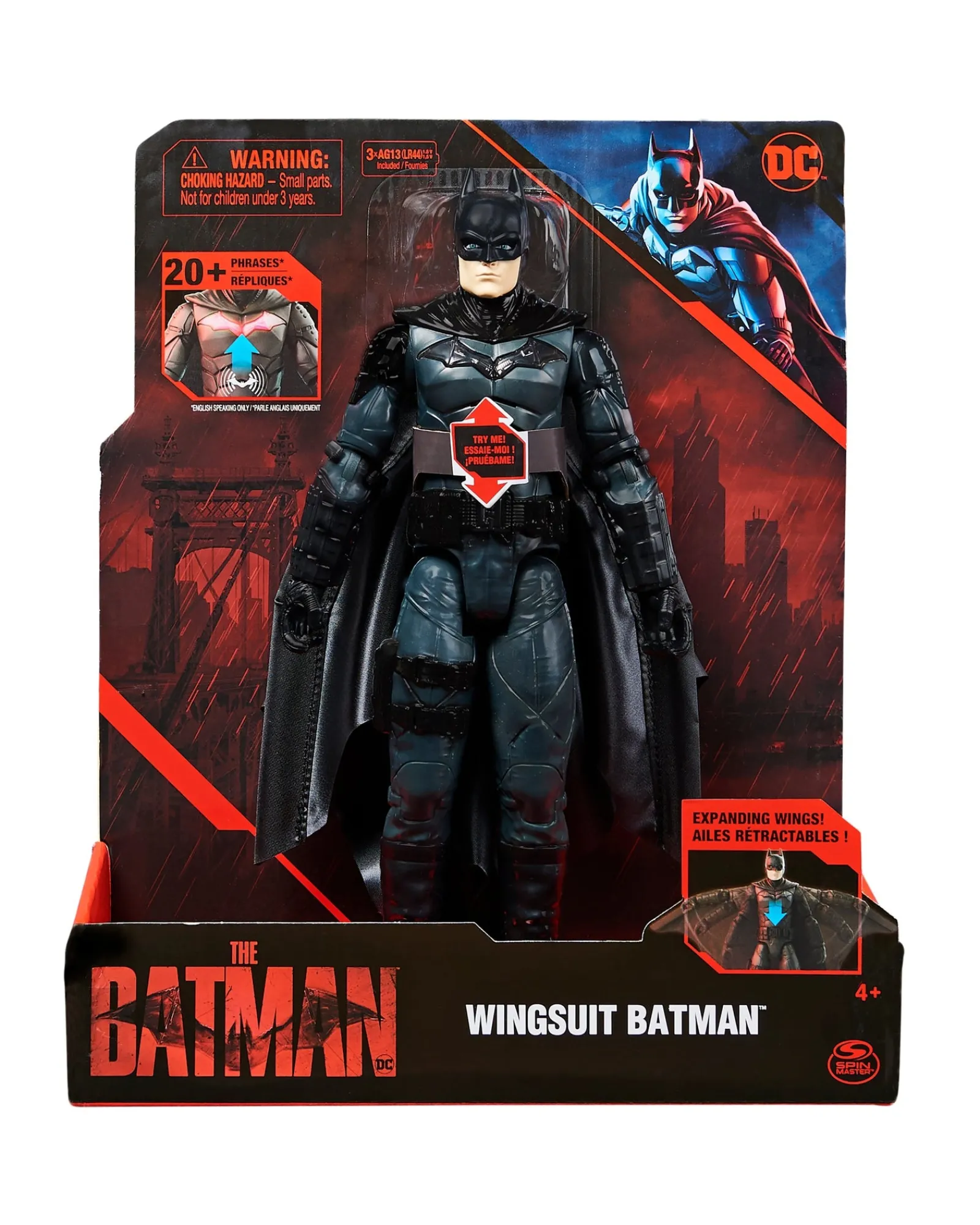 DC Batman Movie 12 Feature Figure Sale