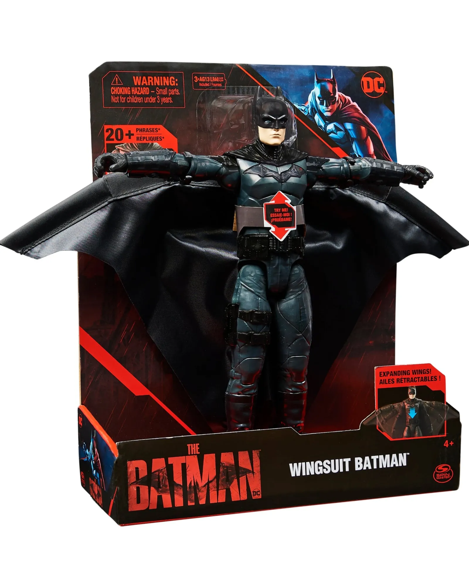 DC Batman Movie 12 Feature Figure Sale