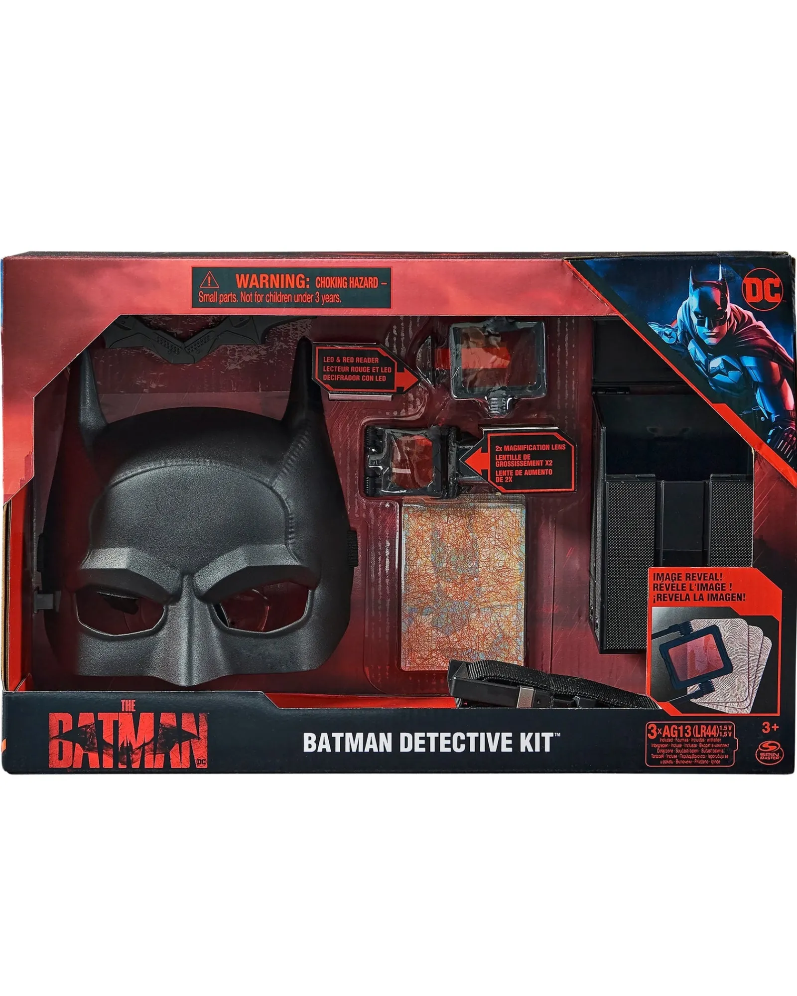 DC Batman Movie Detective Role Play Set Sale