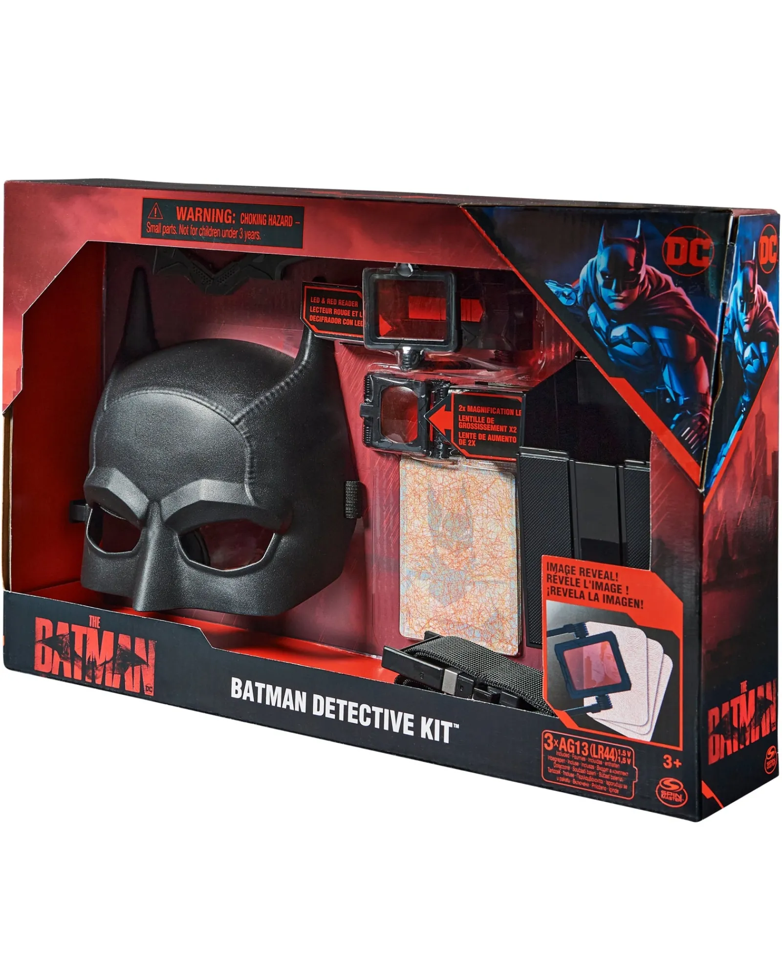 DC Batman Movie Detective Role Play Set Sale