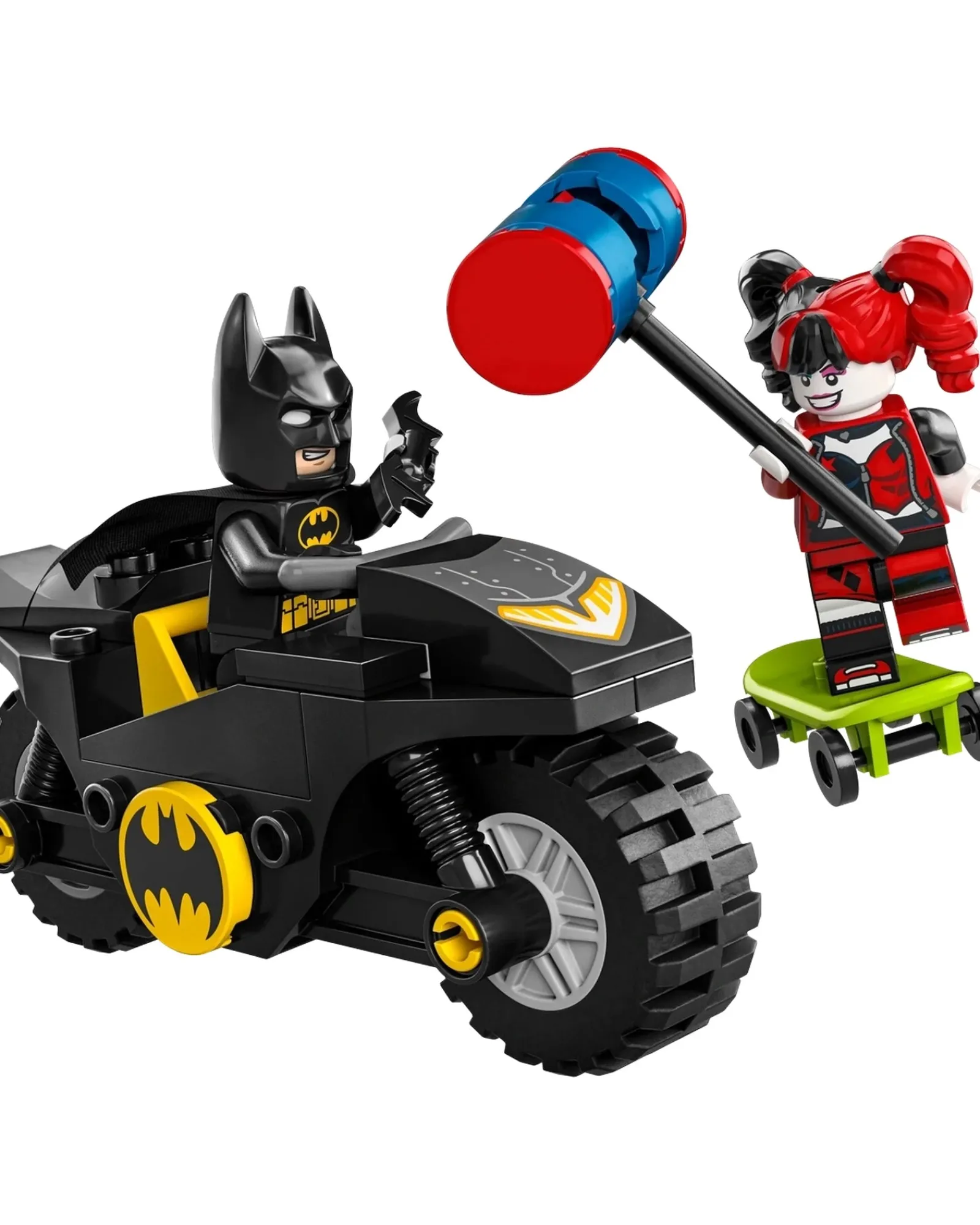 LEGO Super Heroes 76220 Batman Vs Harley Quinn Shop