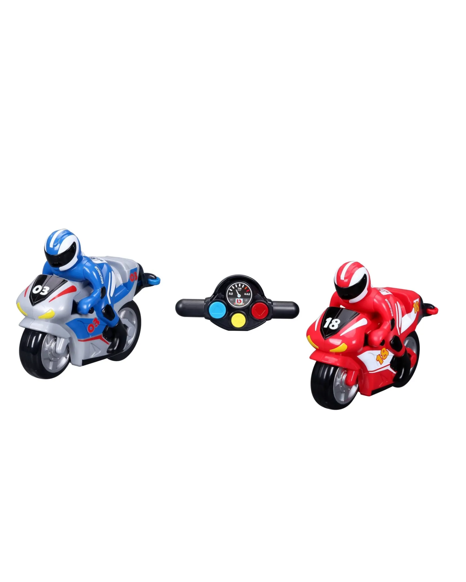 BB Jr Bb Junior My First Rc Motorcycle - Assorted Online