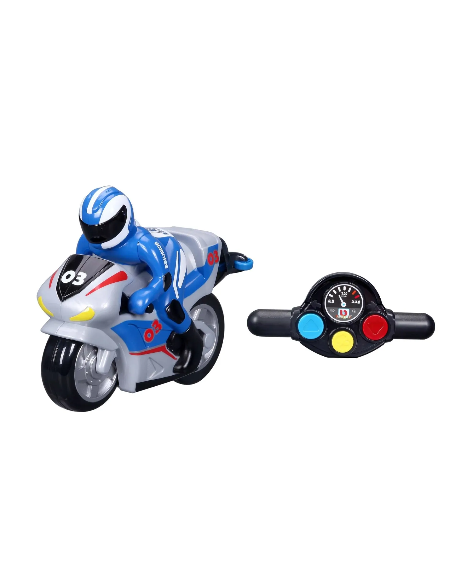 BB Jr Bb Junior My First Rc Motorcycle - Assorted Online