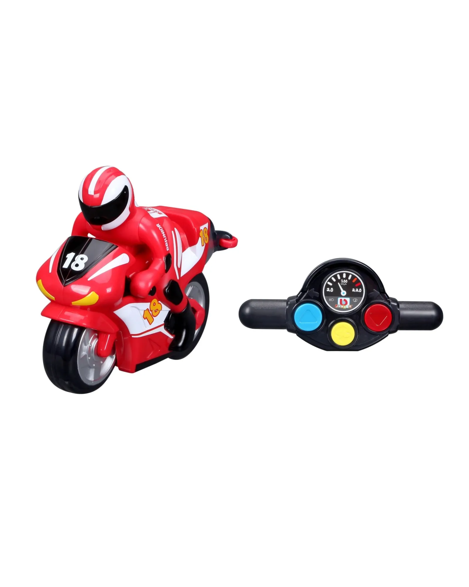 BB Jr Bb Junior My First Rc Motorcycle - Assorted Online