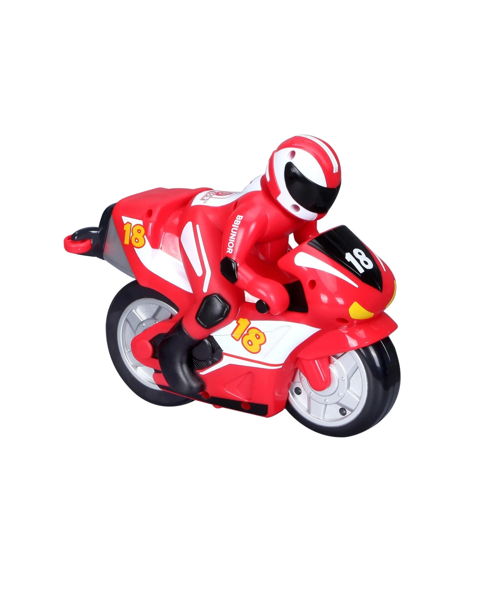 BB Jr Bb Junior My First Rc Motorcycle - Assorted Online