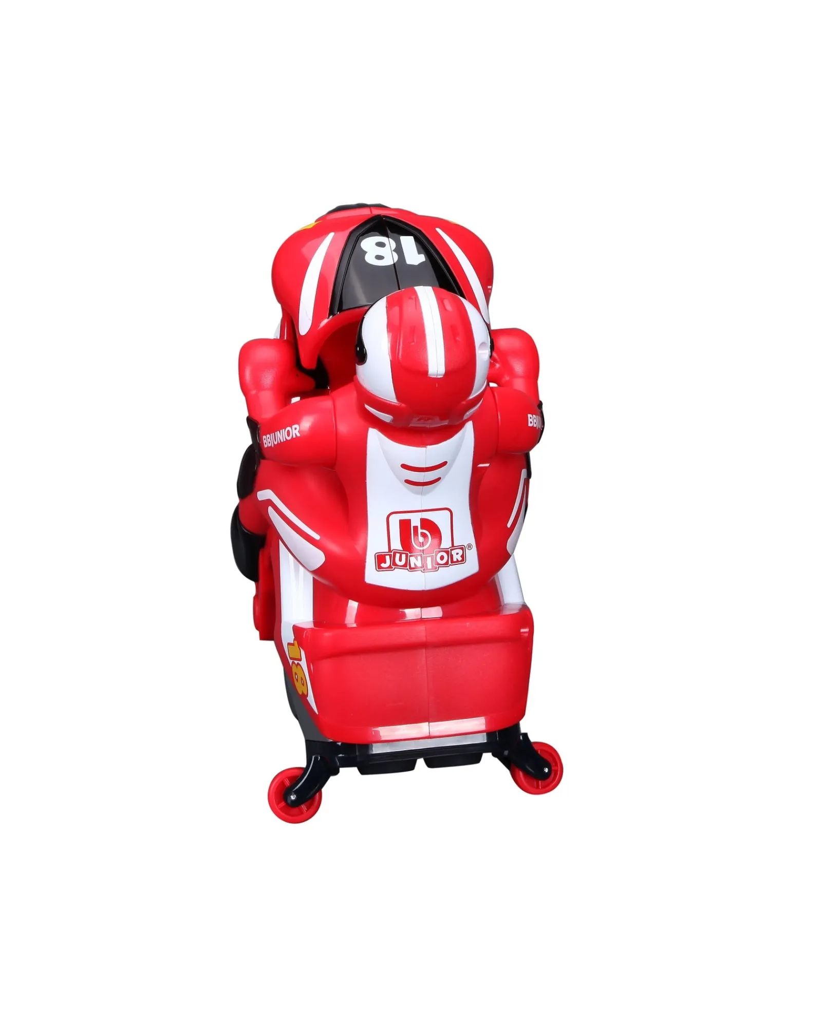 BB Jr Bb Junior My First Rc Motorcycle - Assorted Online