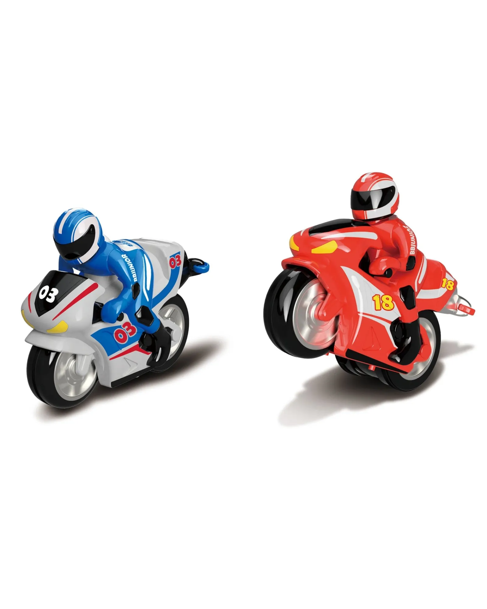 BB Jr Bb Junior My First Rc Motorcycle - Assorted Online
