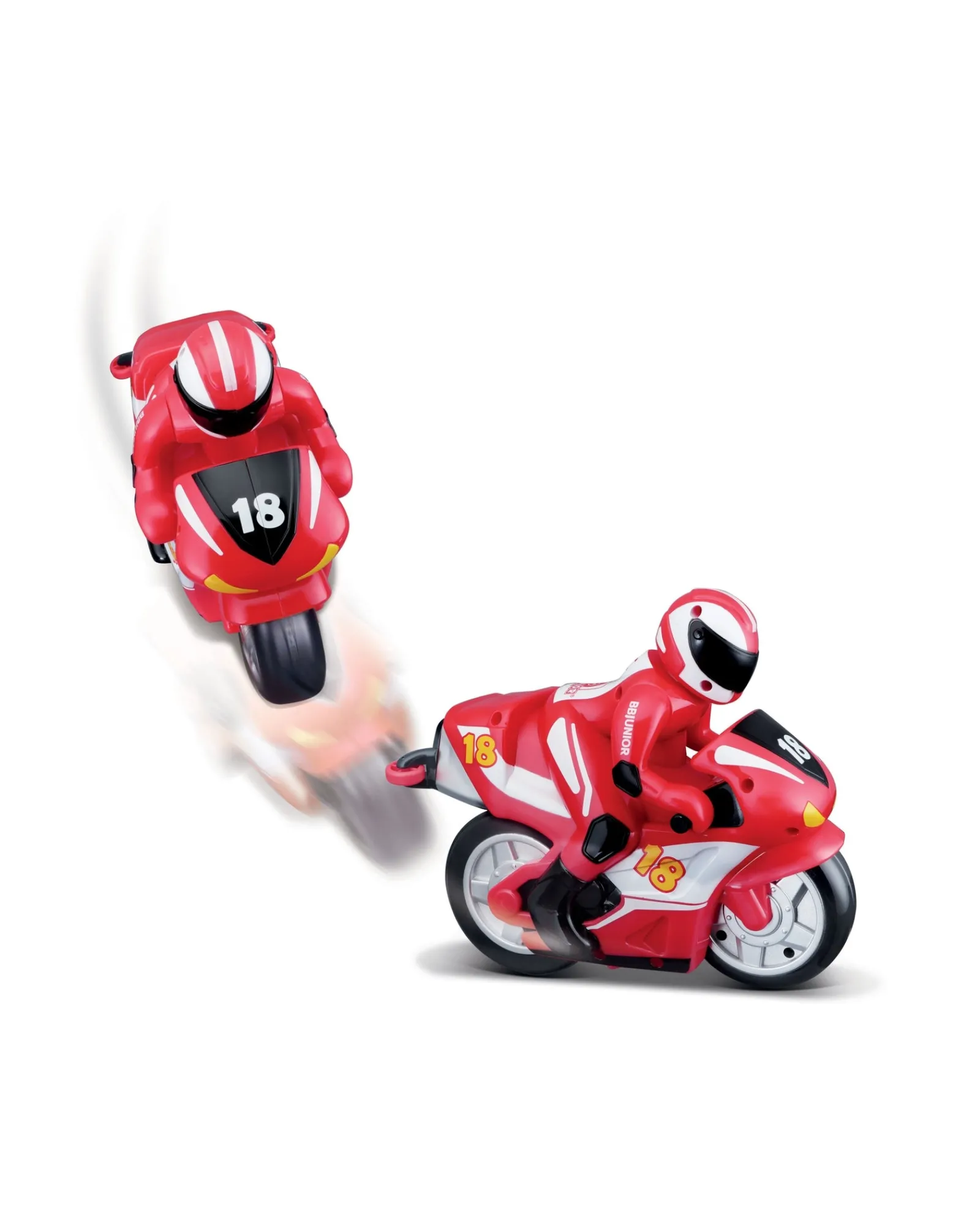 BB Jr Bb Junior My First Rc Motorcycle - Assorted Online