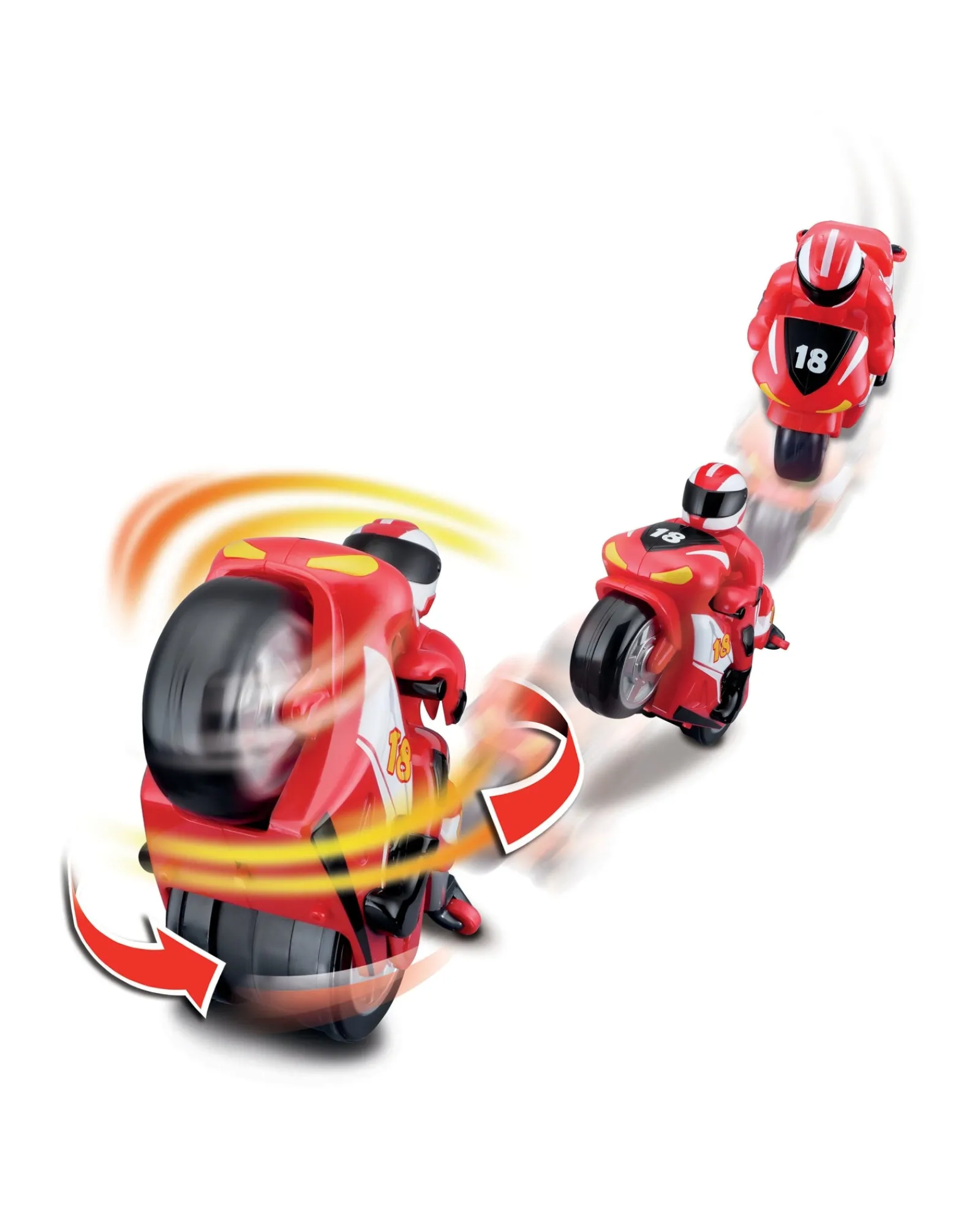BB Jr Bb Junior My First Rc Motorcycle - Assorted Online