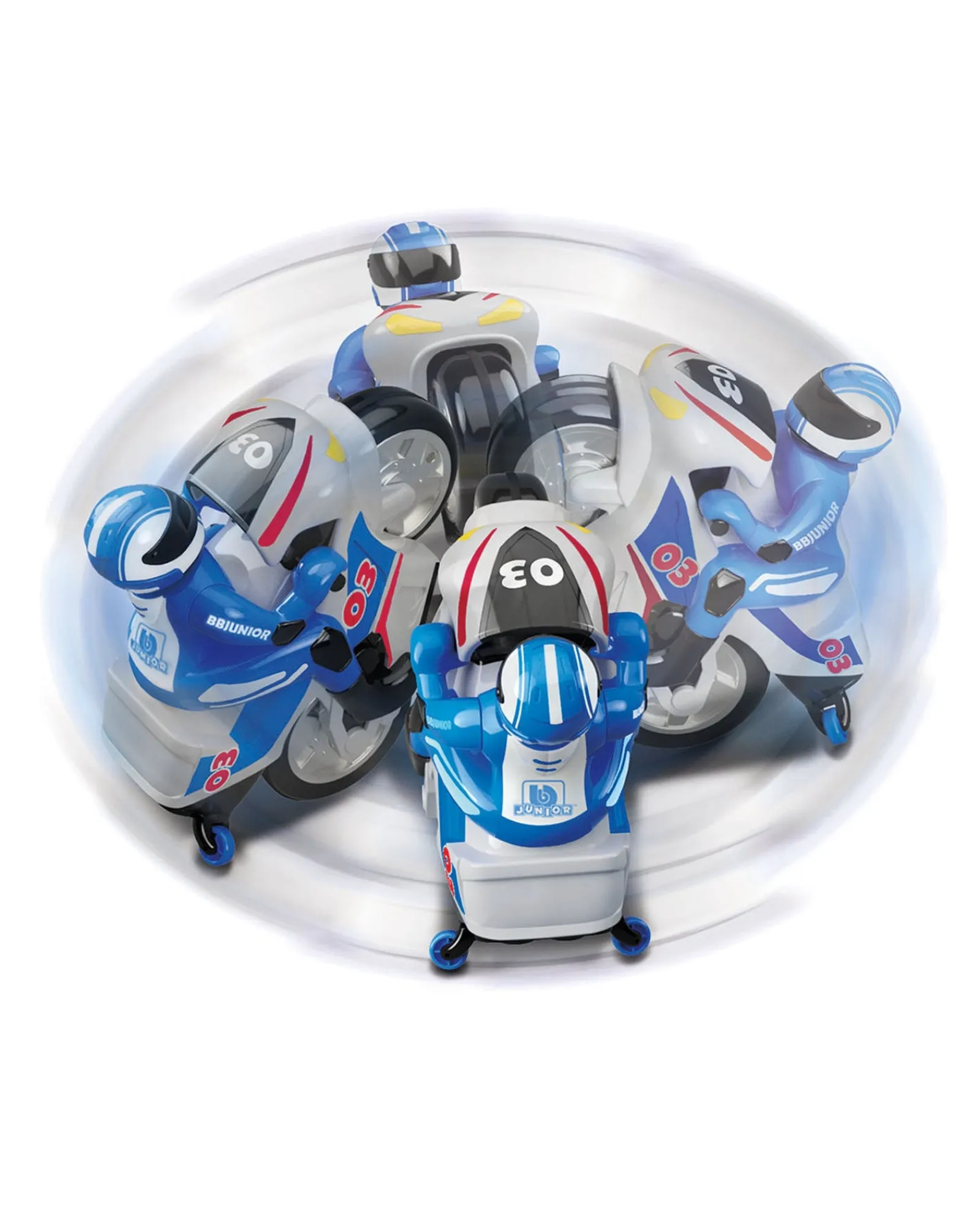 BB Jr Bb Junior My First Rc Motorcycle - Assorted Online
