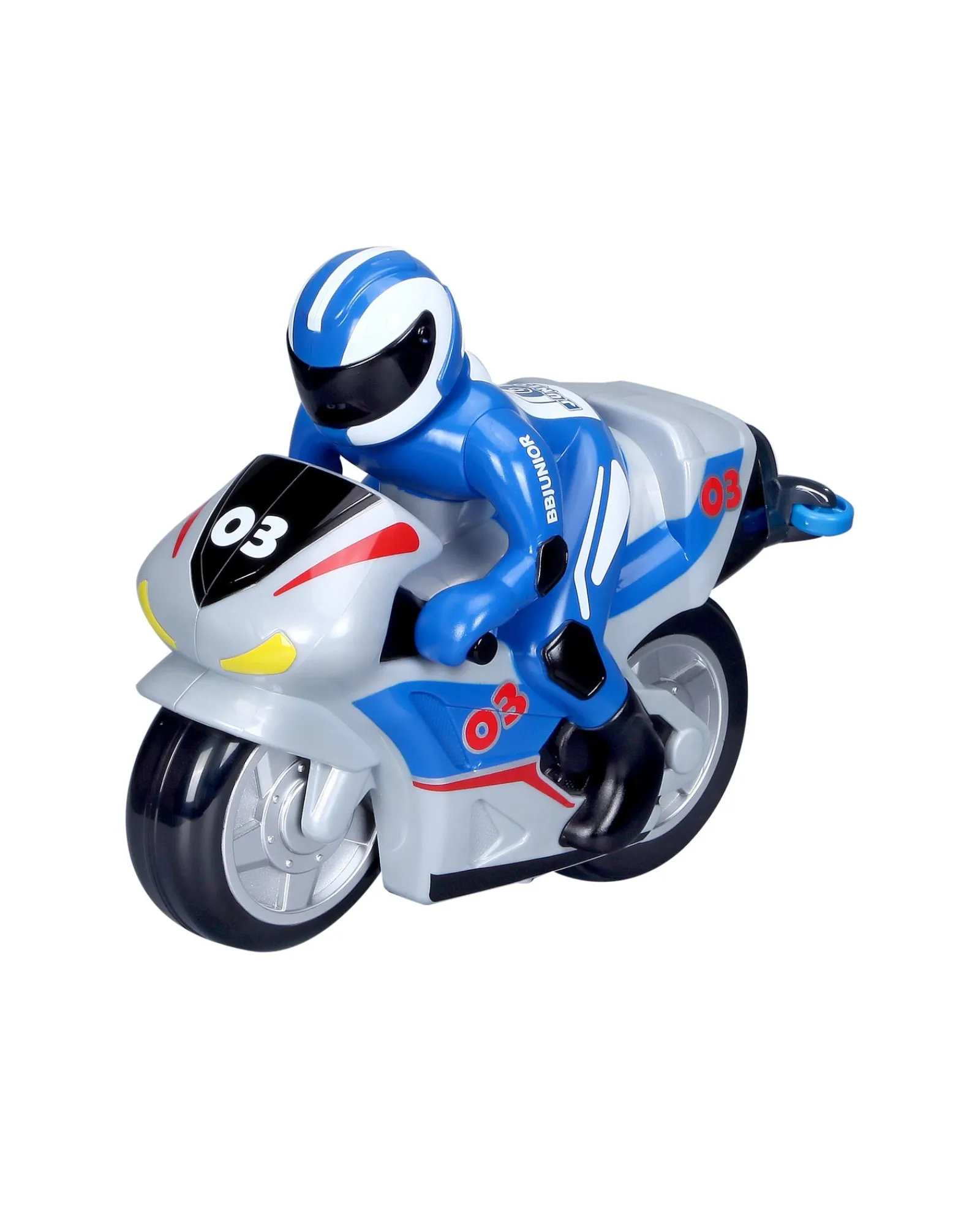 BB Jr Bb Junior My First Rc Motorcycle - Assorted Online